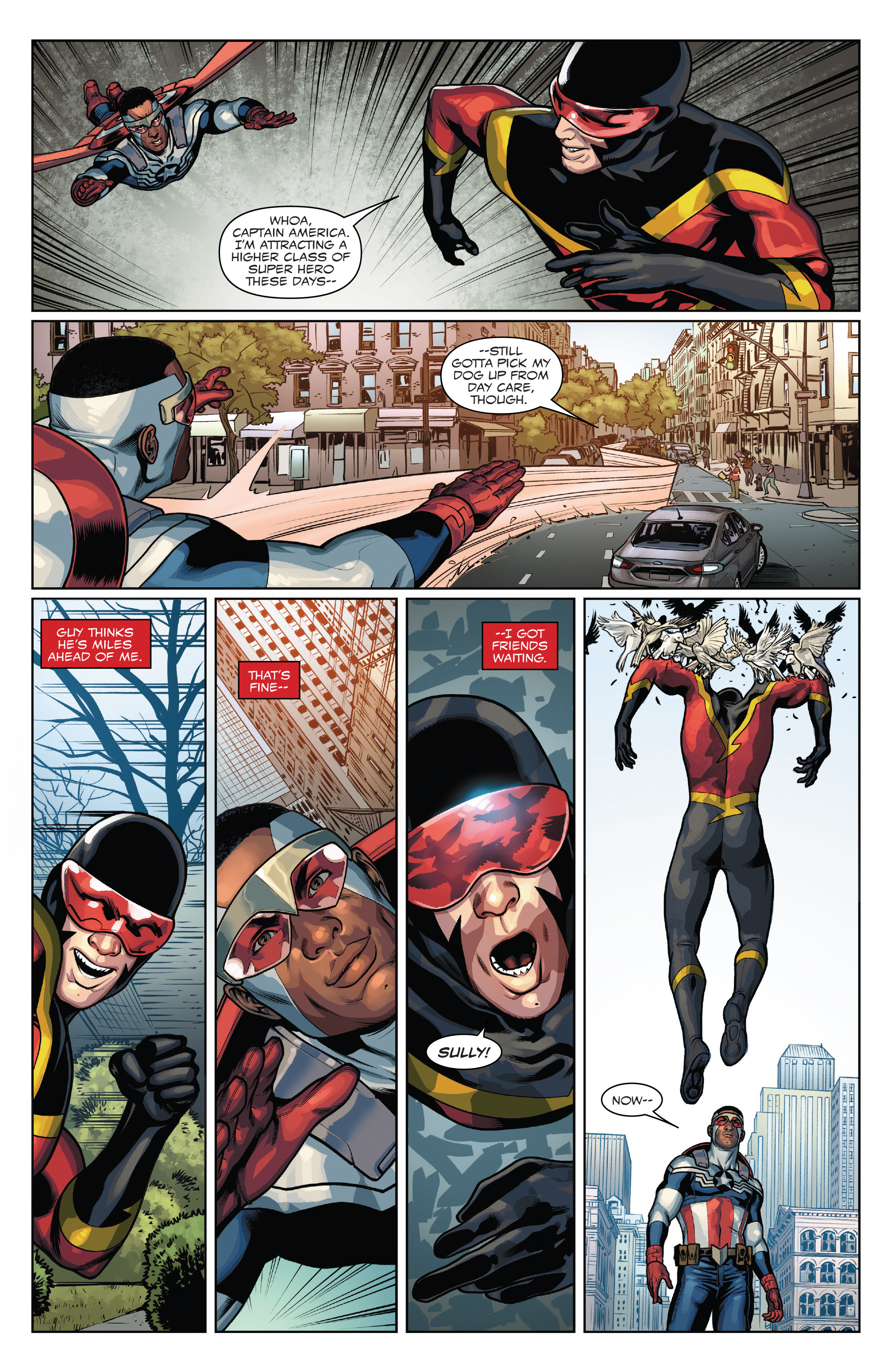 Captain America - Sam Wilson (2015-) issue 19 - Page 16