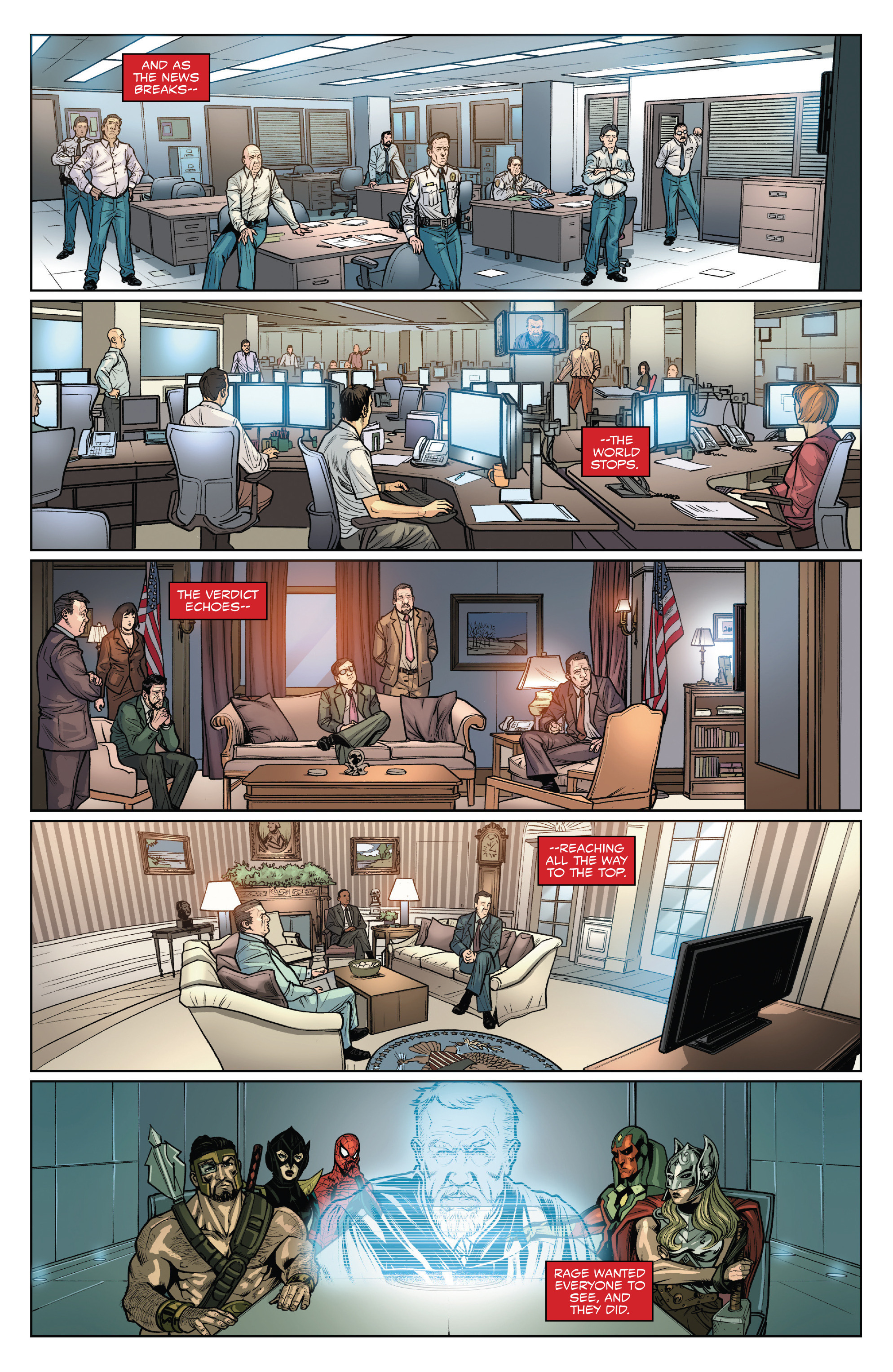 Captain America - Sam Wilson (2015-) issue 19 - Page 19