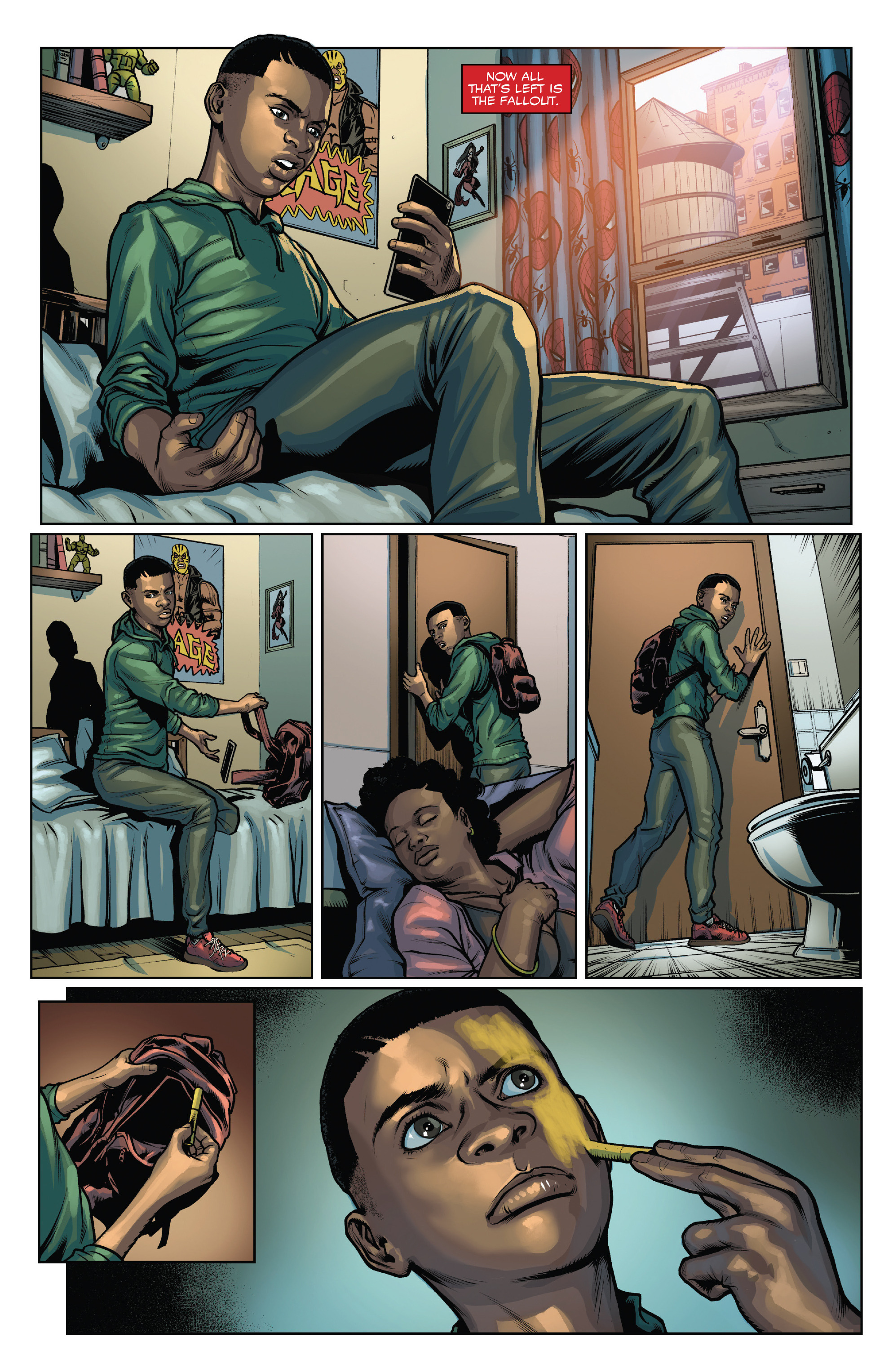 Captain America - Sam Wilson (2015-) issue 19 - Page 20