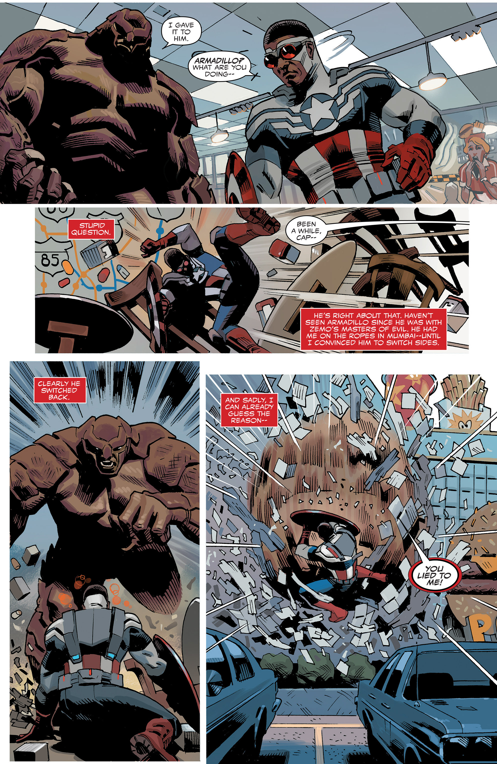 Captain America - Sam Wilson (2015-): Chapter 2 - Page 12