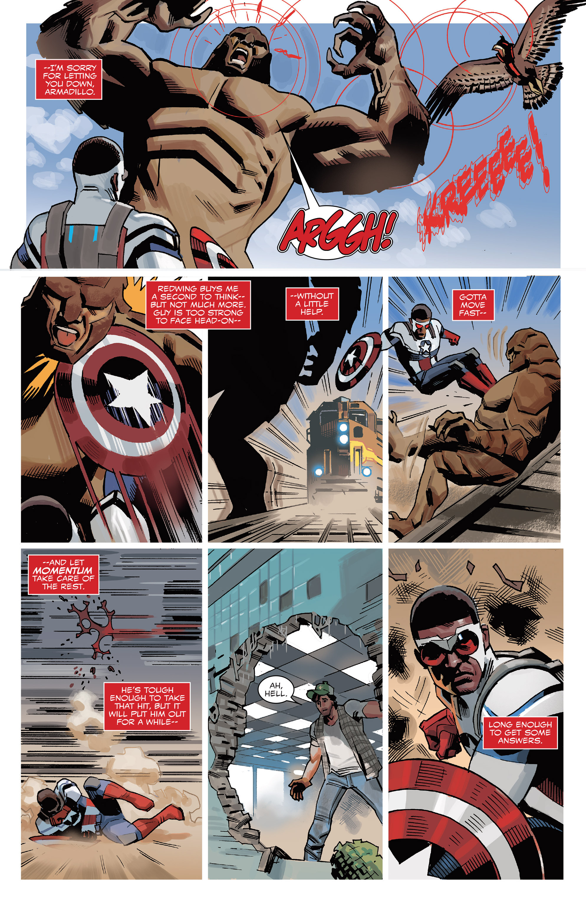 Captain America - Sam Wilson (2015-): Chapter 2 - Page 14