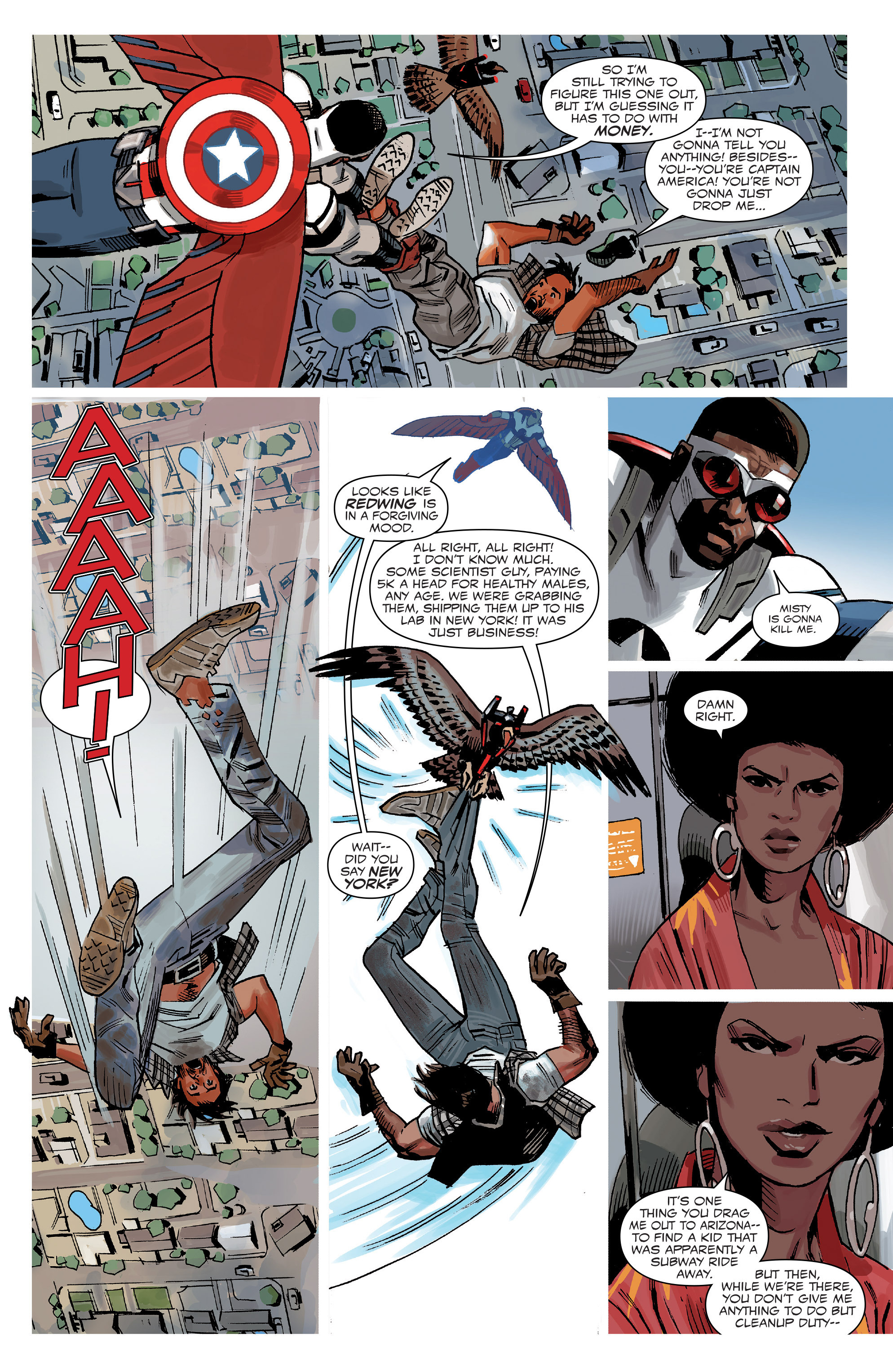 Captain America - Sam Wilson (2015-): Chapter 2 - Page 15