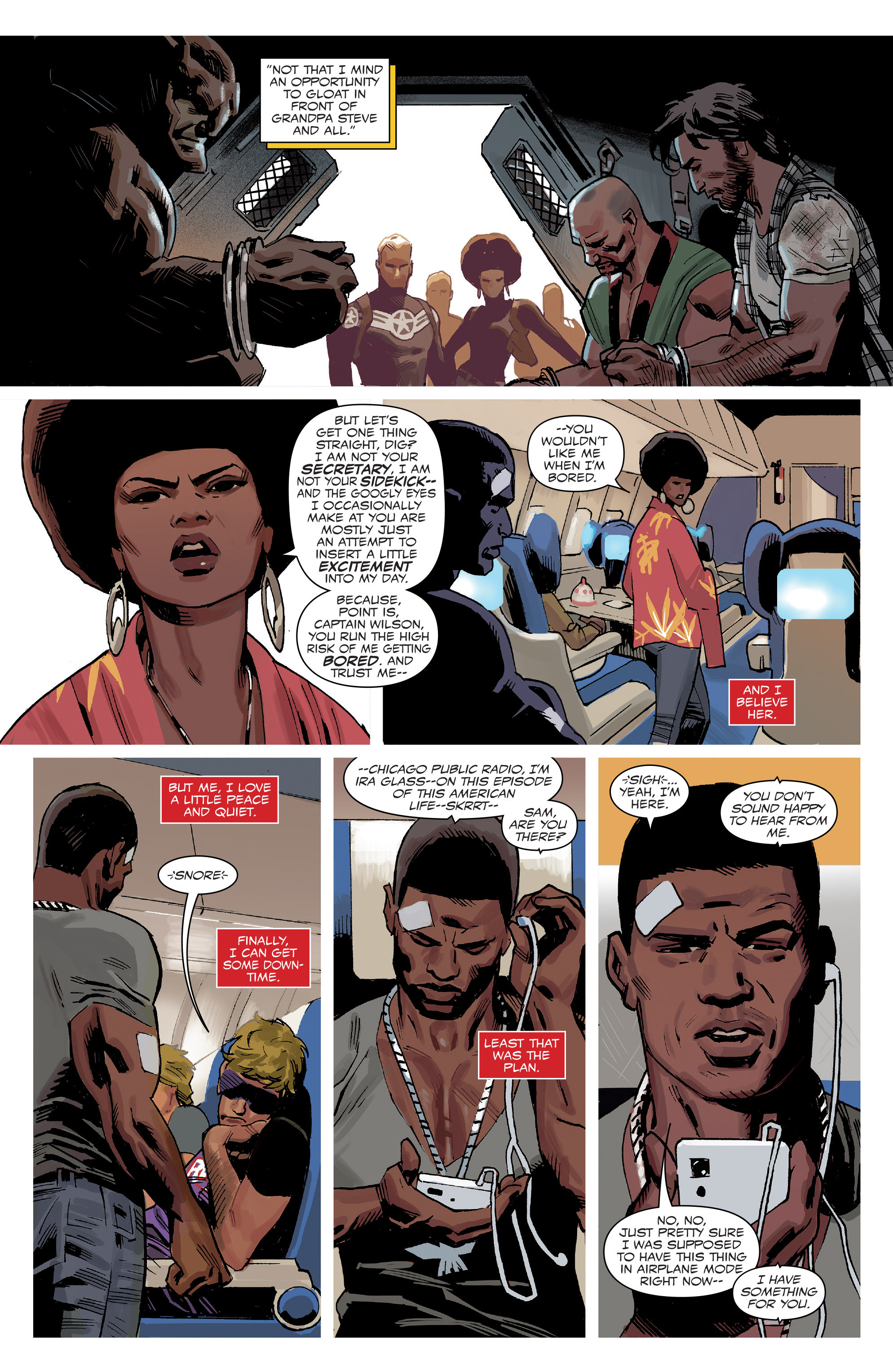 Captain America - Sam Wilson (2015-): Chapter 2 - Page 16