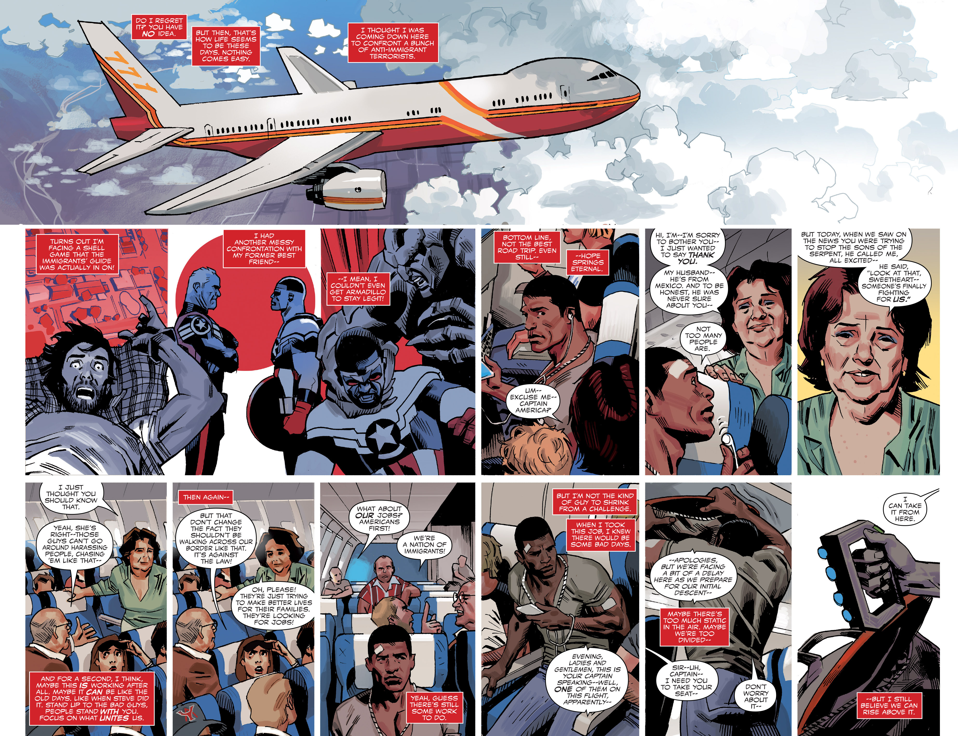 Captain America - Sam Wilson (2015-): Chapter 2 - Page 20