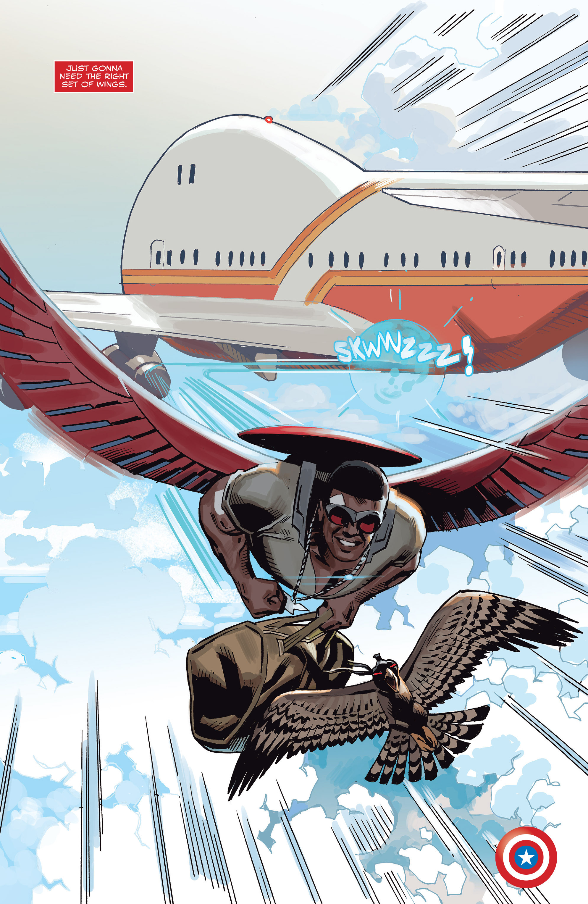 Captain America - Sam Wilson (2015-): Chapter 2 - Page 21