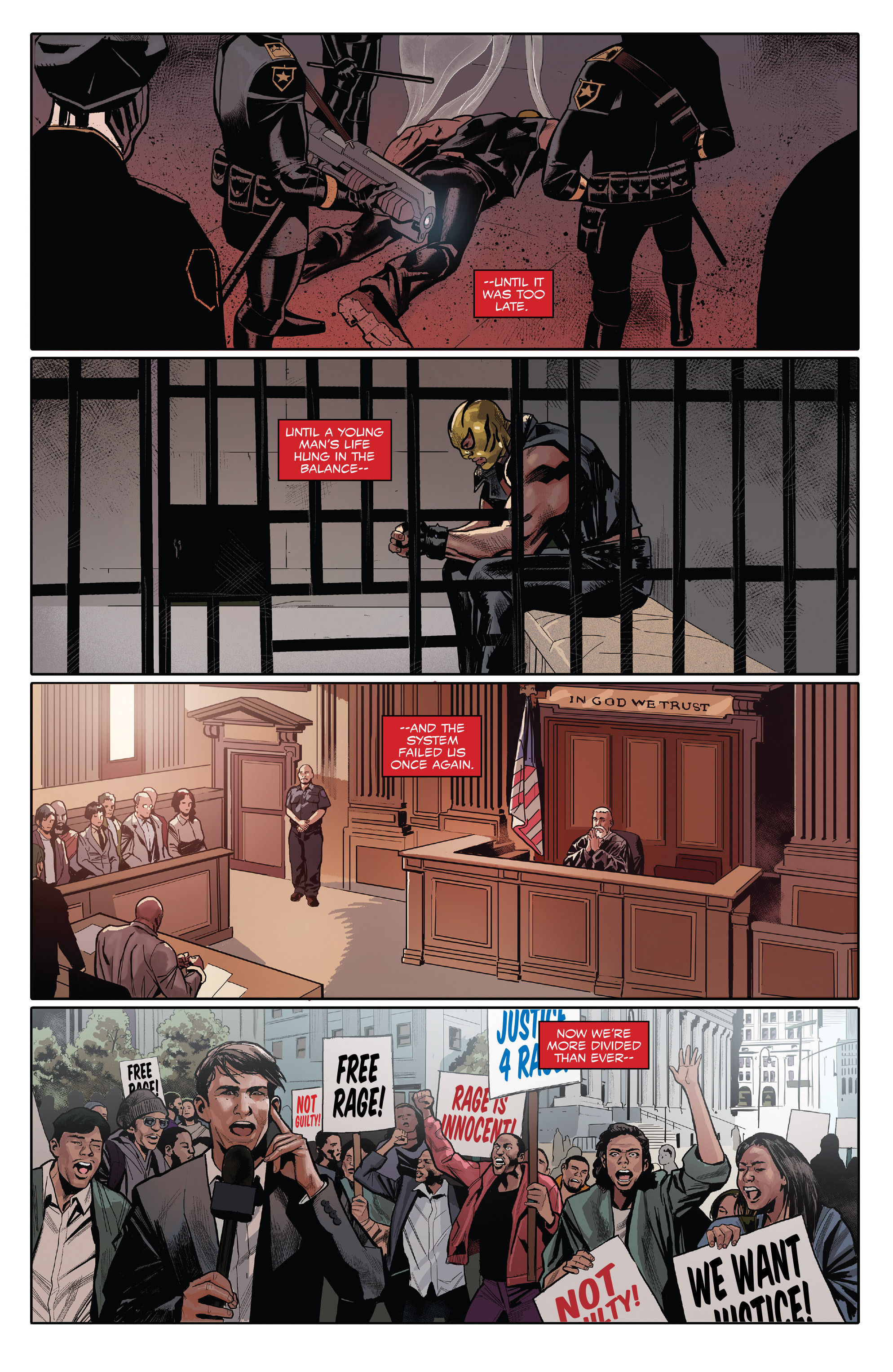 Captain America - Sam Wilson (2015-) issue 20 - Page 4