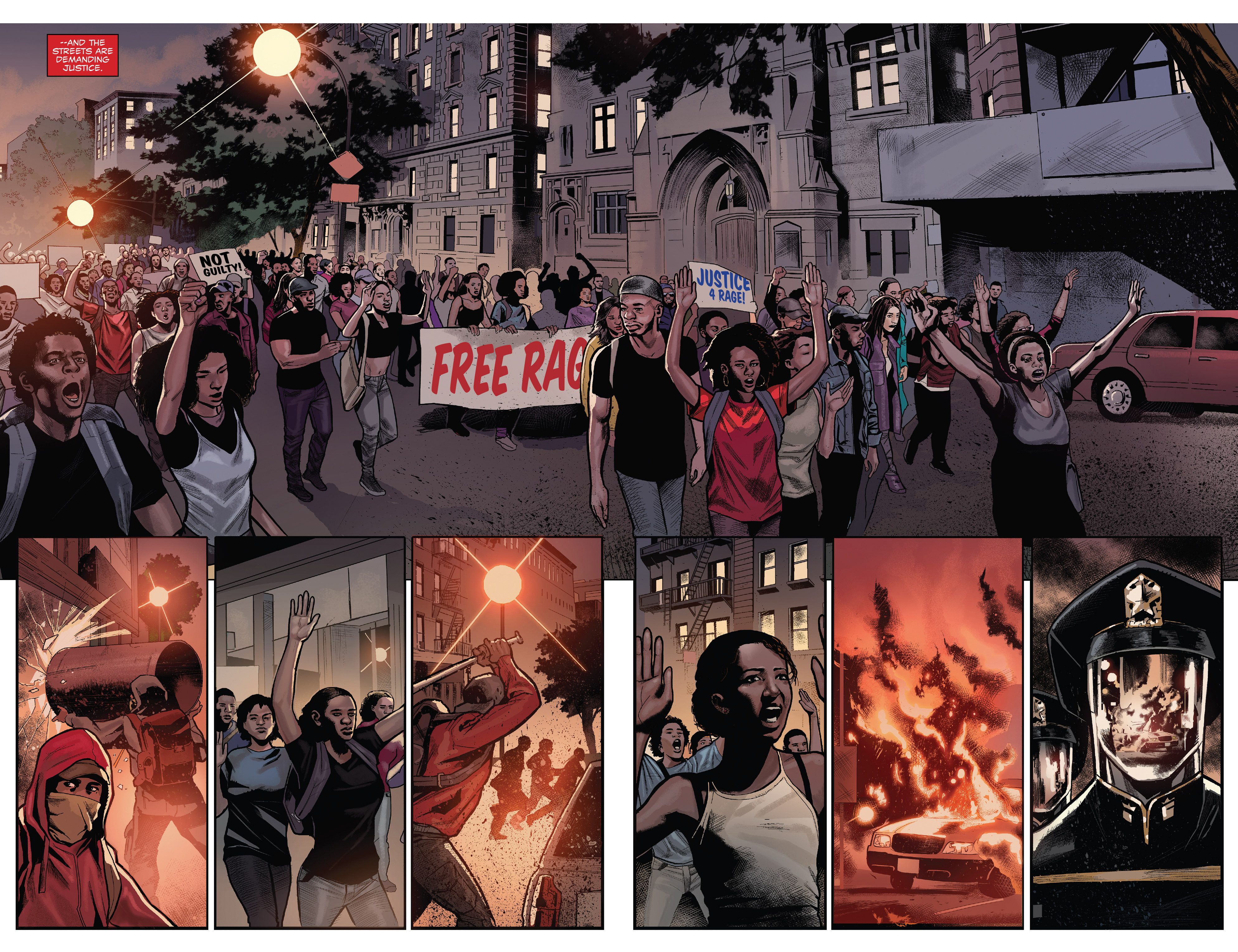 Captain America - Sam Wilson (2015-) issue 20 - Page 5