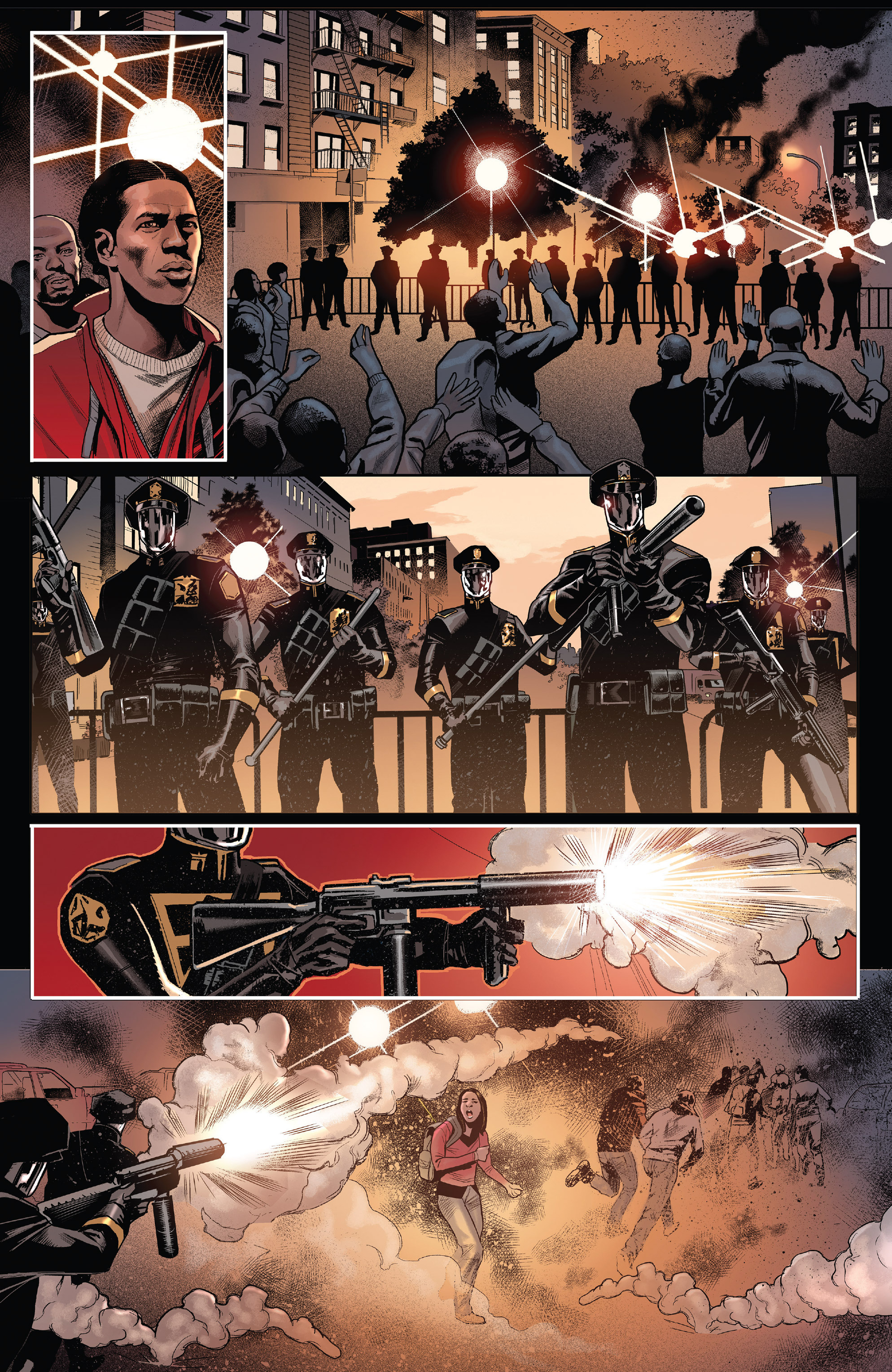 Captain America - Sam Wilson (2015-) issue 20 - Page 6