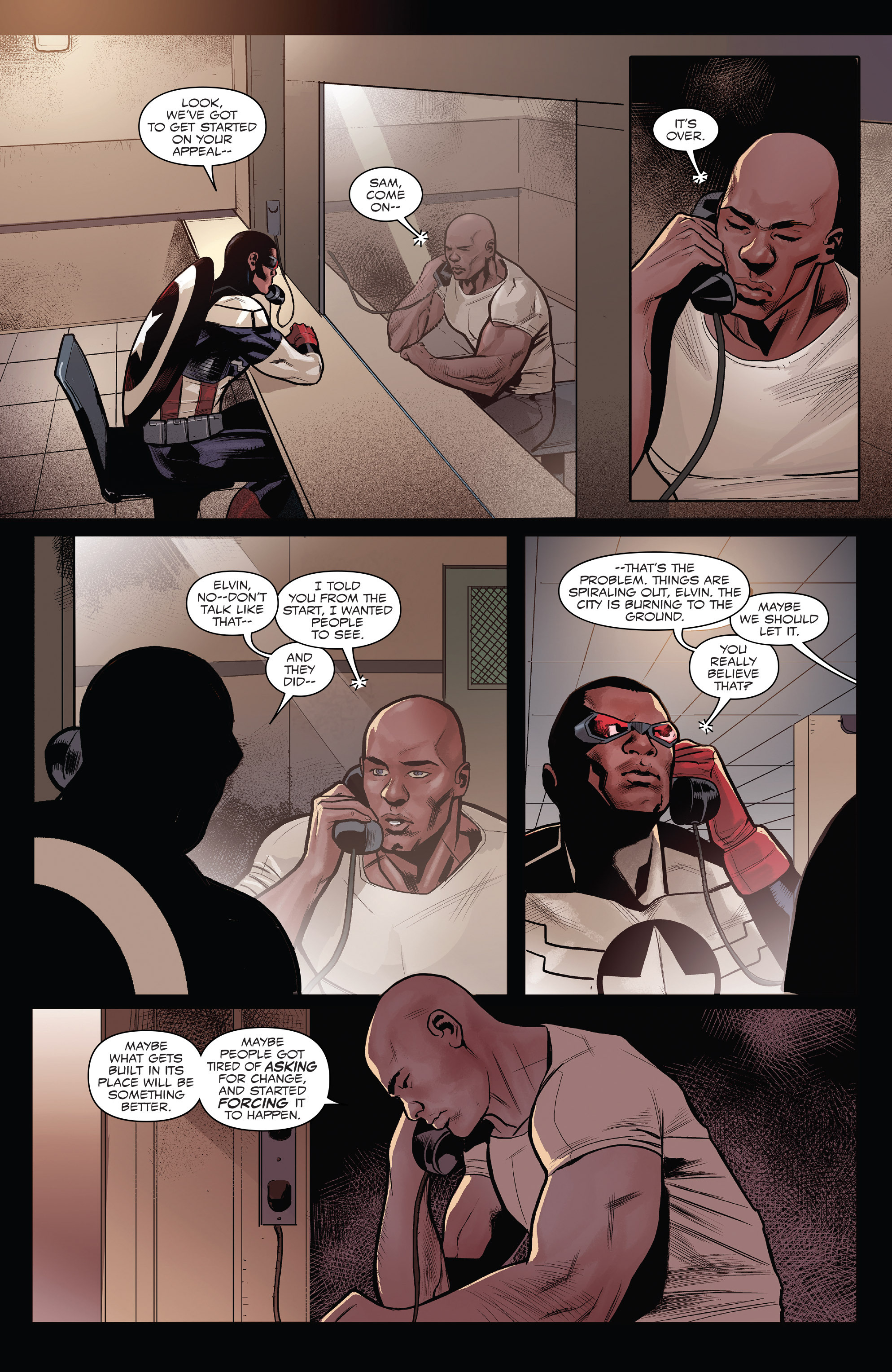 Captain America - Sam Wilson (2015-) issue 20 - Page 8