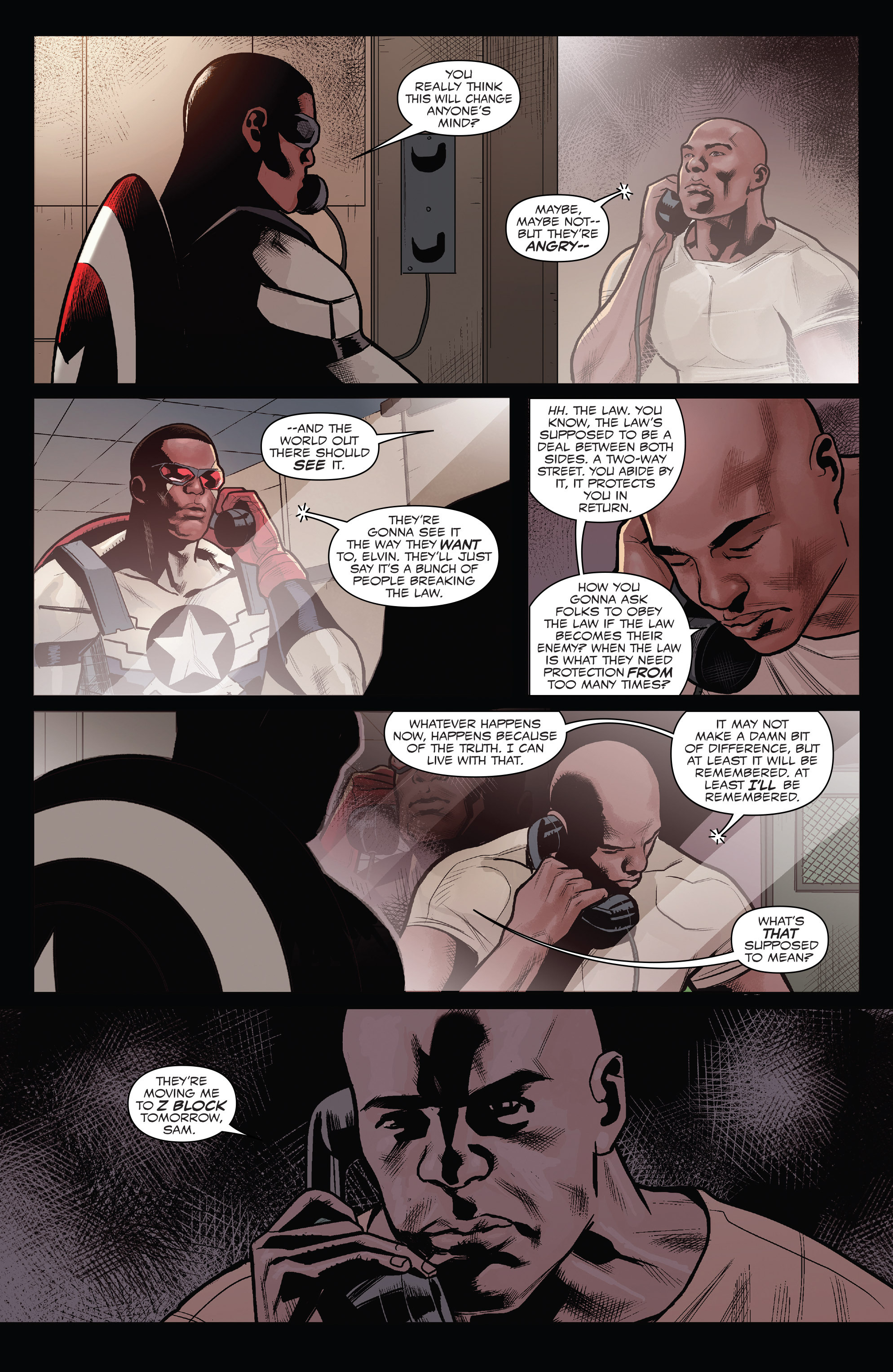 <{ $series->title }} issue 20 - Page 9