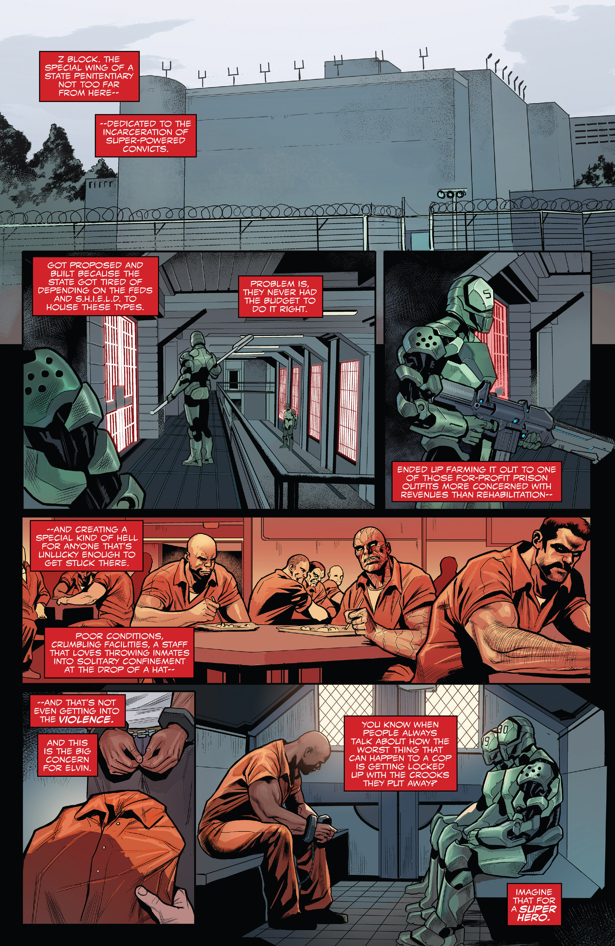 Captain America - Sam Wilson (2015-) issue 20 - Page 10