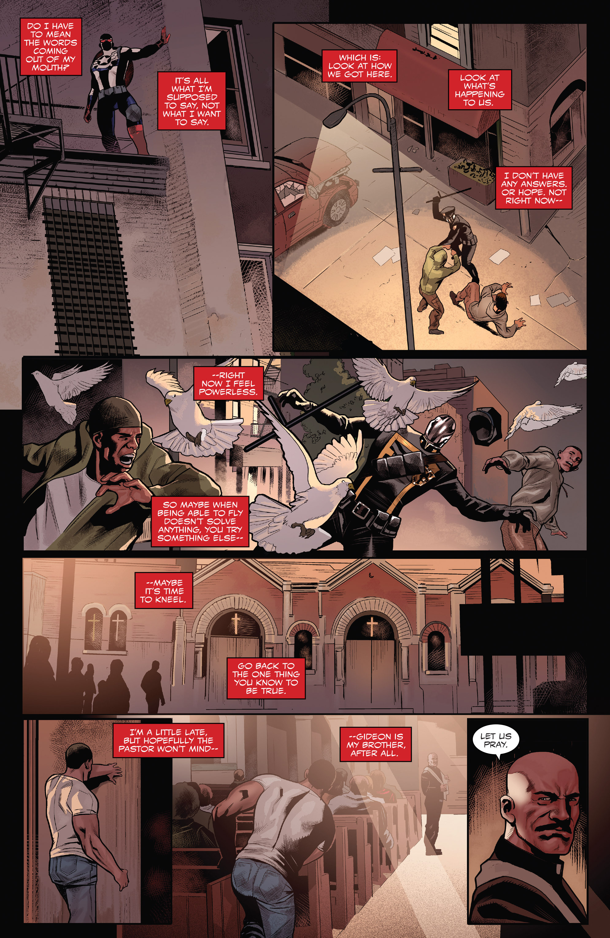 Captain America - Sam Wilson (2015-) issue 20 - Page 12