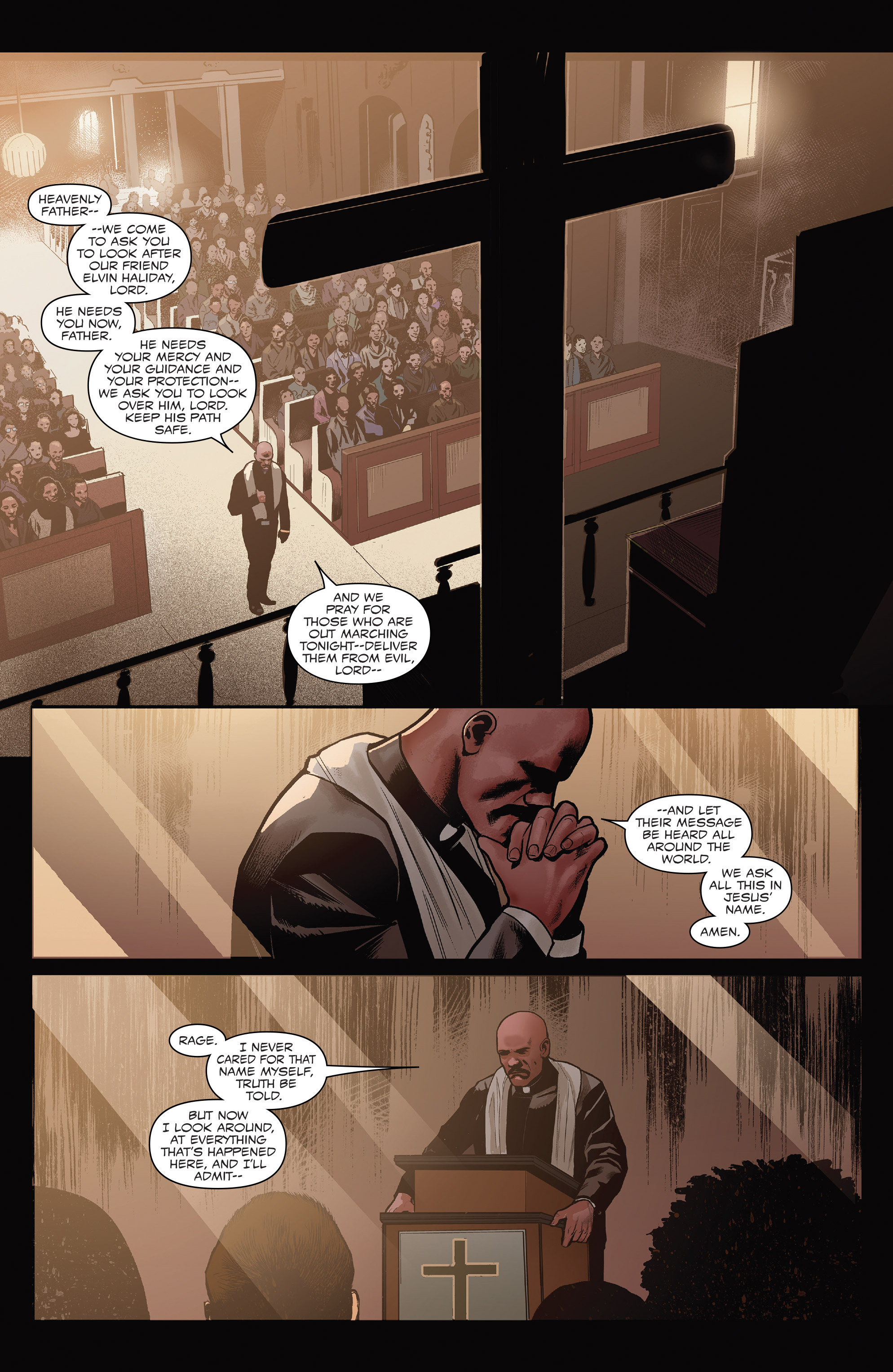 Captain America - Sam Wilson (2015-) issue 20 - Page 13