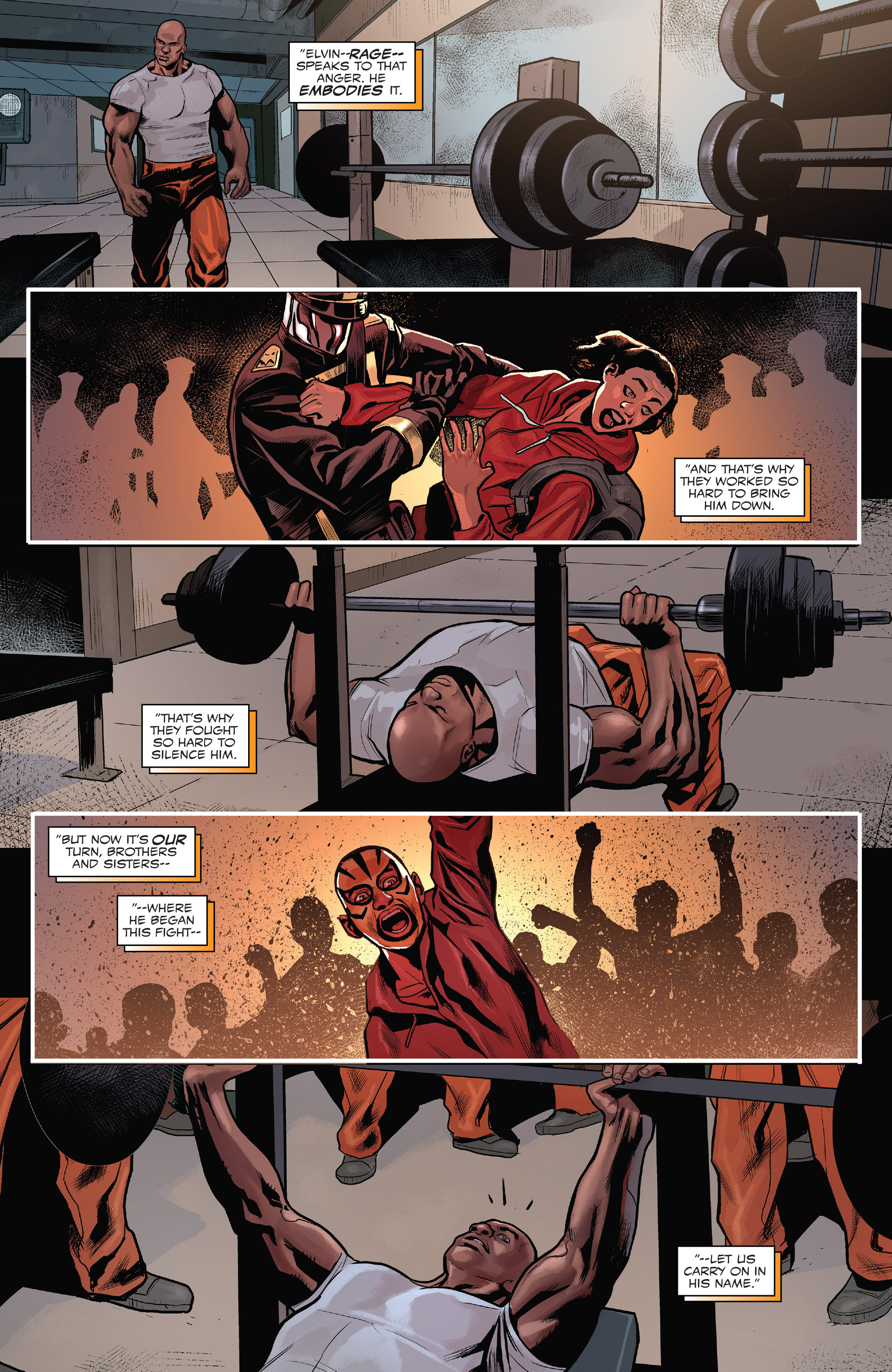 Captain America - Sam Wilson (2015-) issue 20 - Page 15