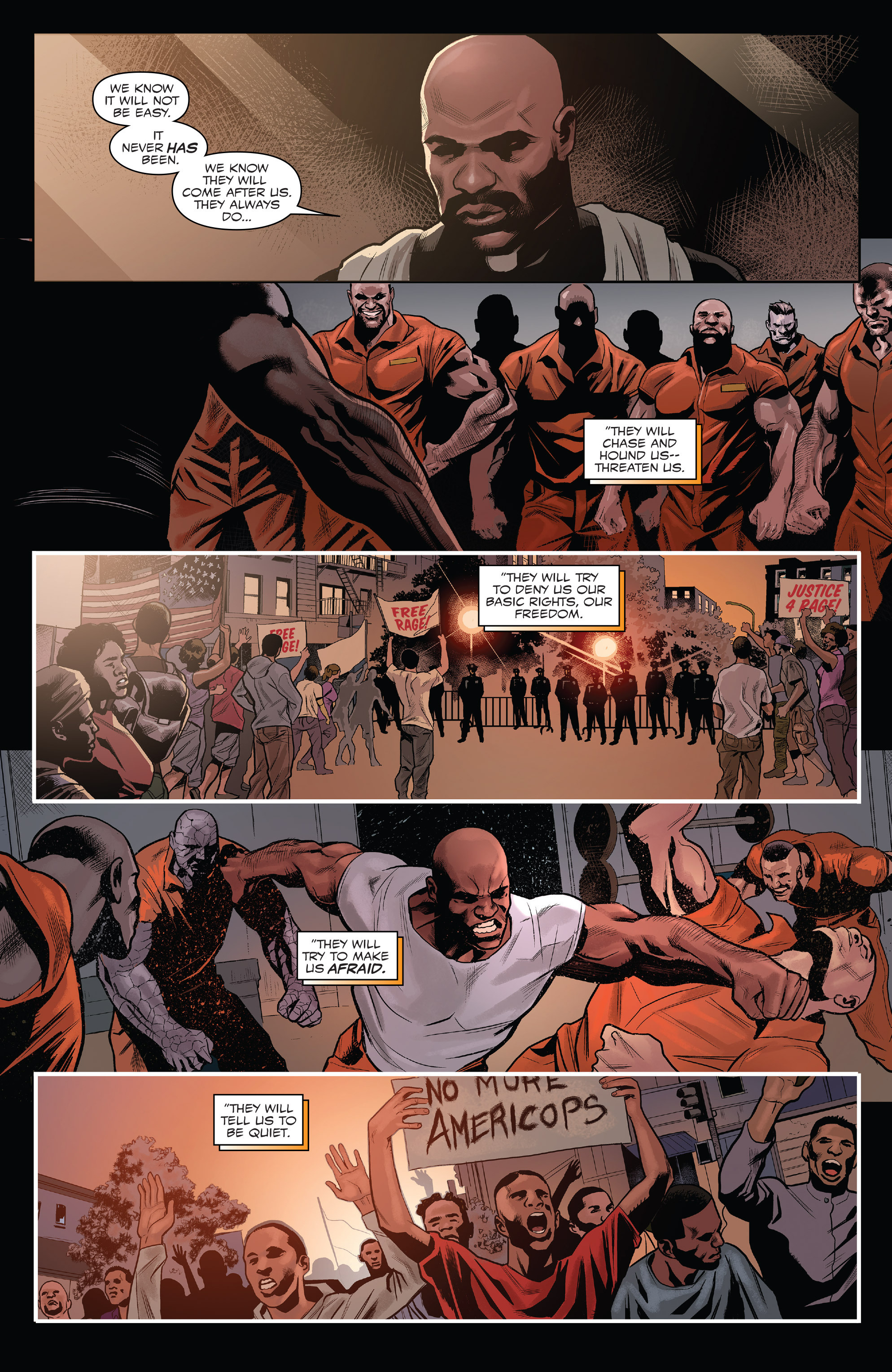 Captain America - Sam Wilson (2015-) issue 20 - Page 16