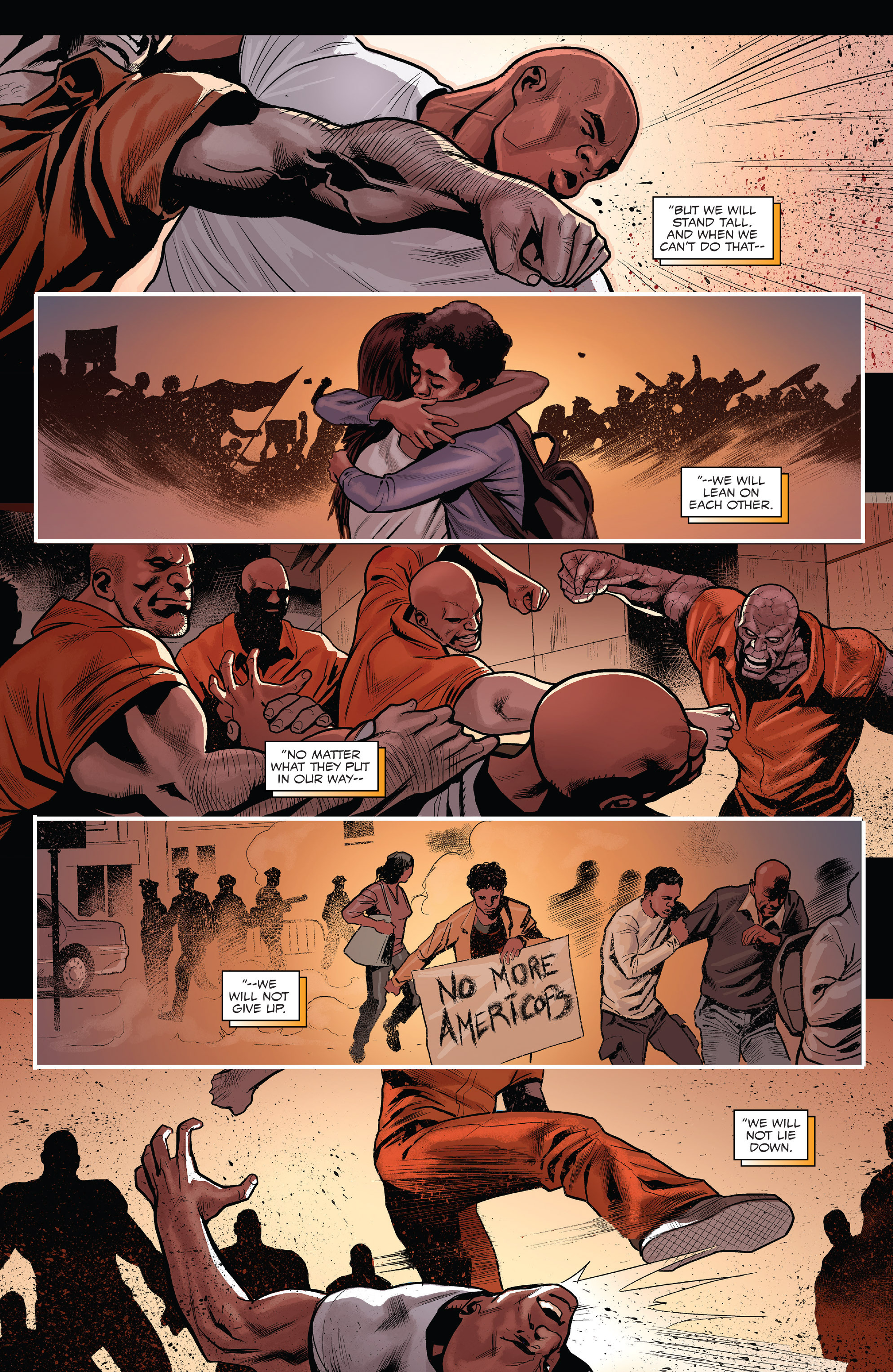 Captain America - Sam Wilson (2015-) issue 20 - Page 17