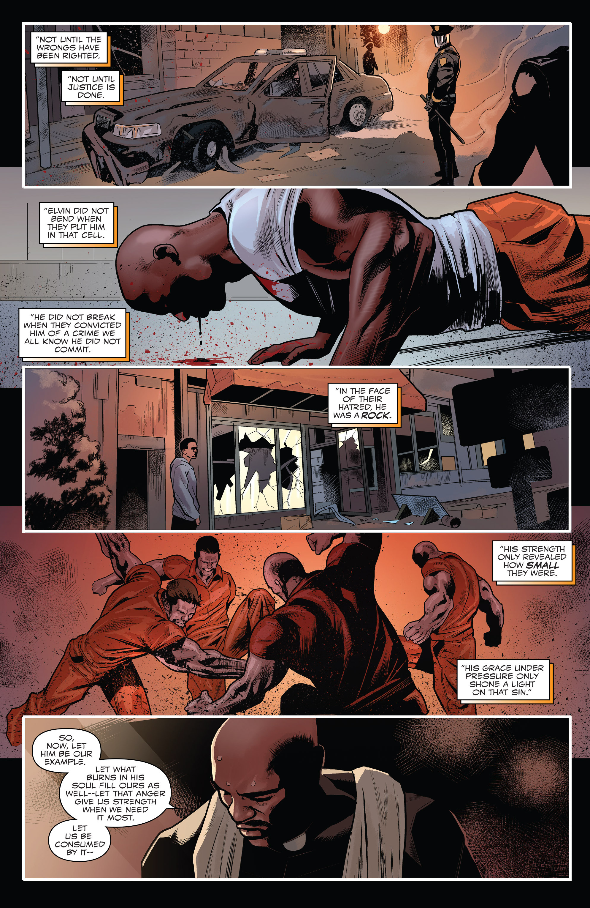 Captain America - Sam Wilson (2015-) issue 20 - Page 18