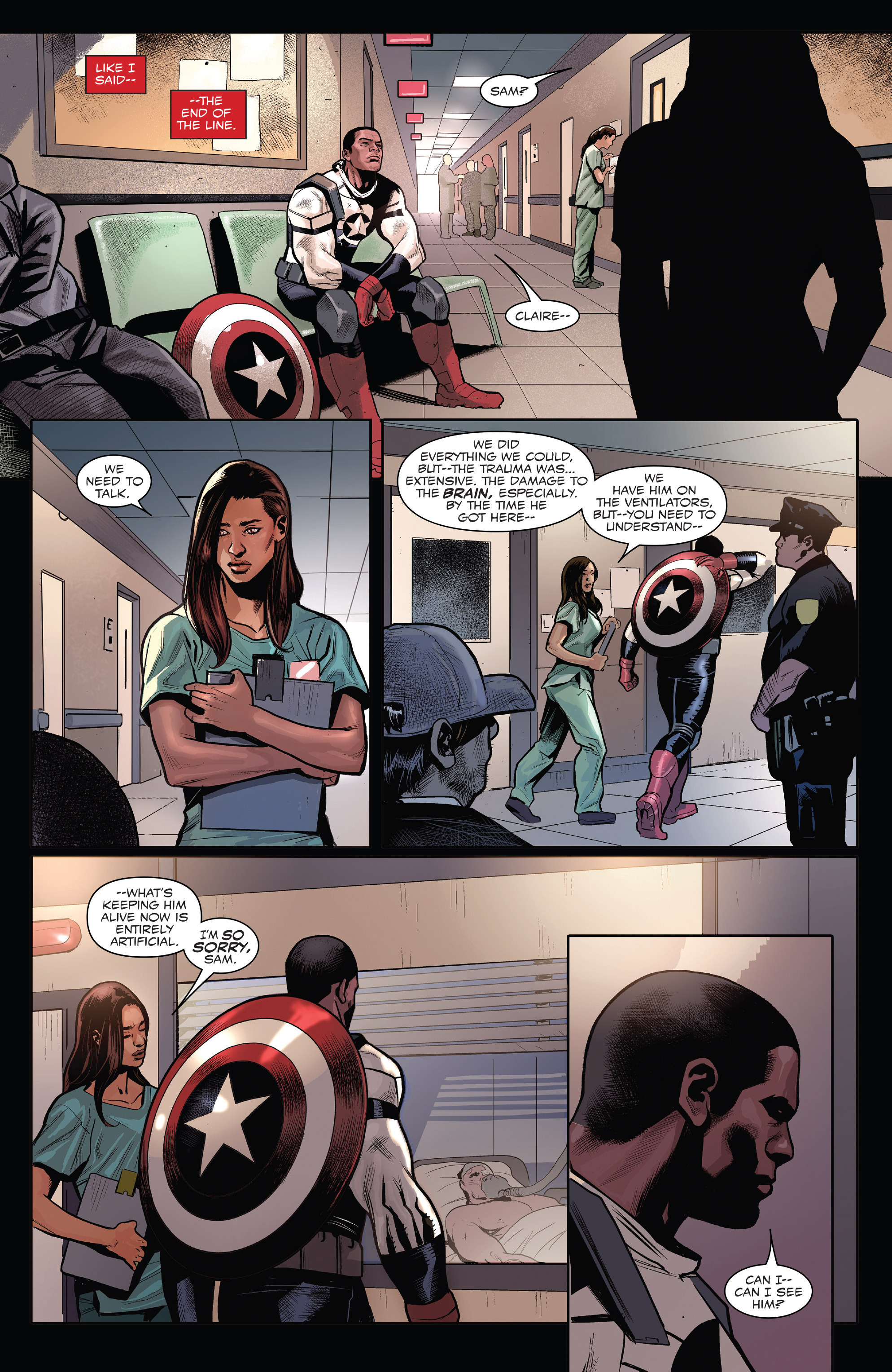 Captain America - Sam Wilson (2015-) issue 20 - Page 20