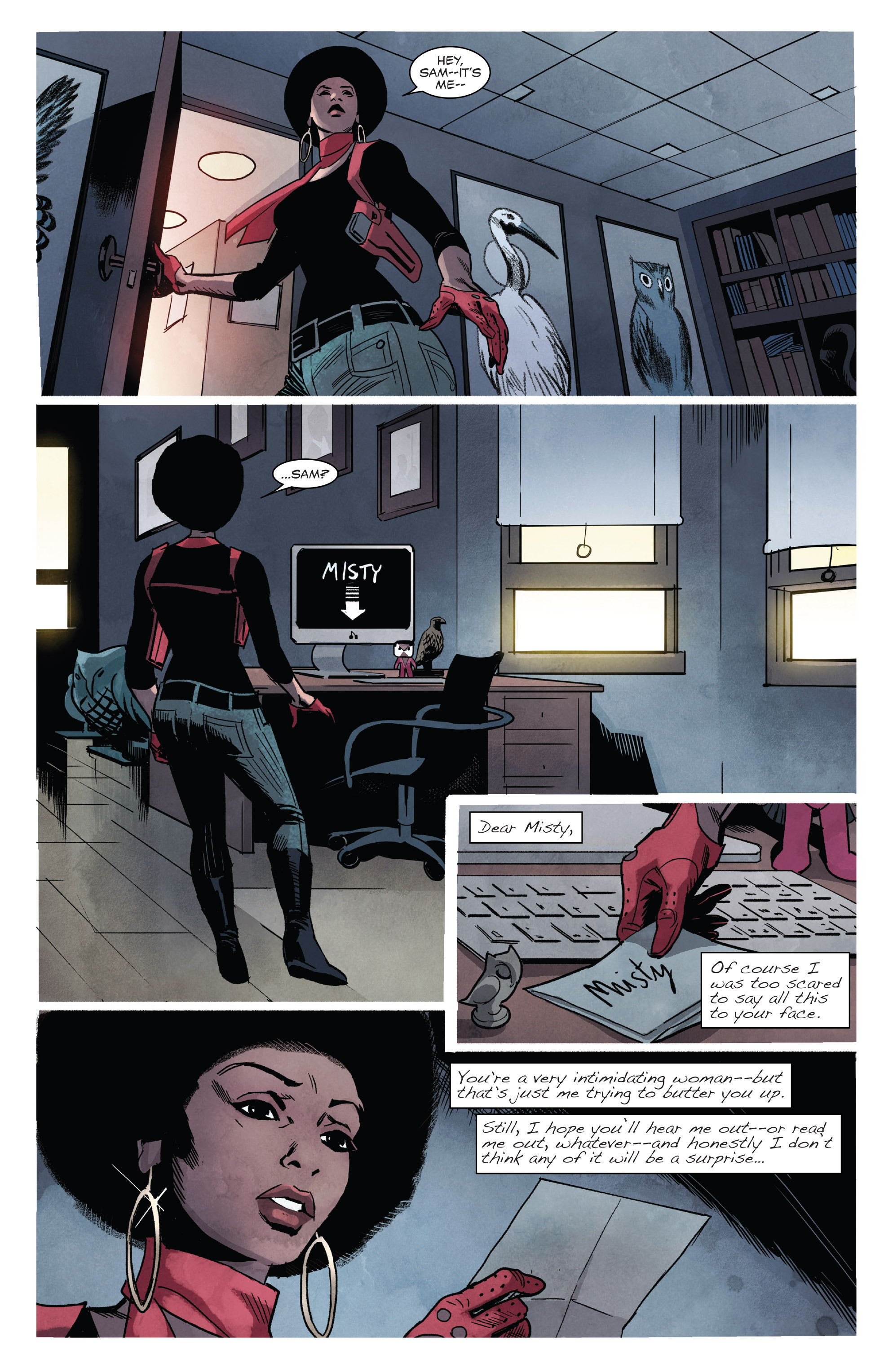 Captain America - Sam Wilson (2015-): Chapter 21 - Page 3