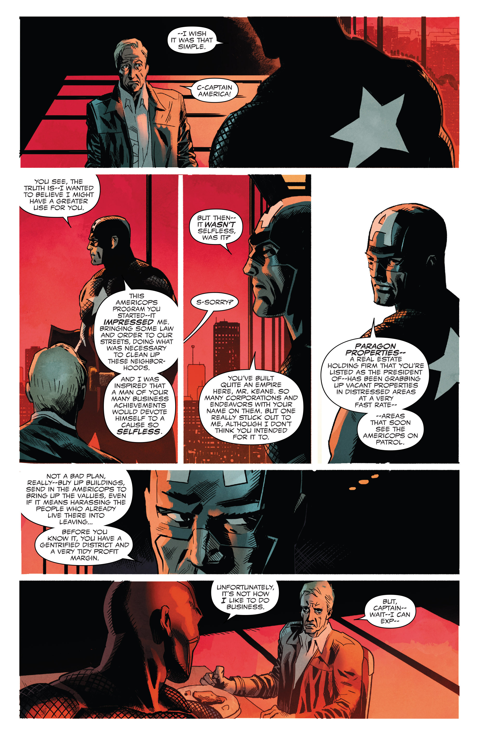 Captain America - Sam Wilson (2015-) issue 21 - Page 7