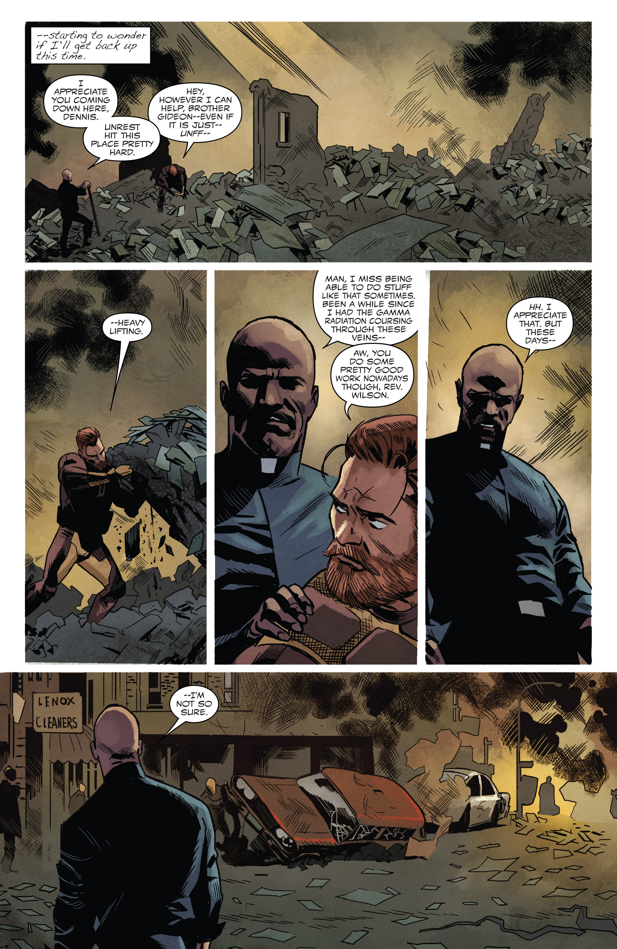 Captain America - Sam Wilson (2015-) issue 21 - Page 11