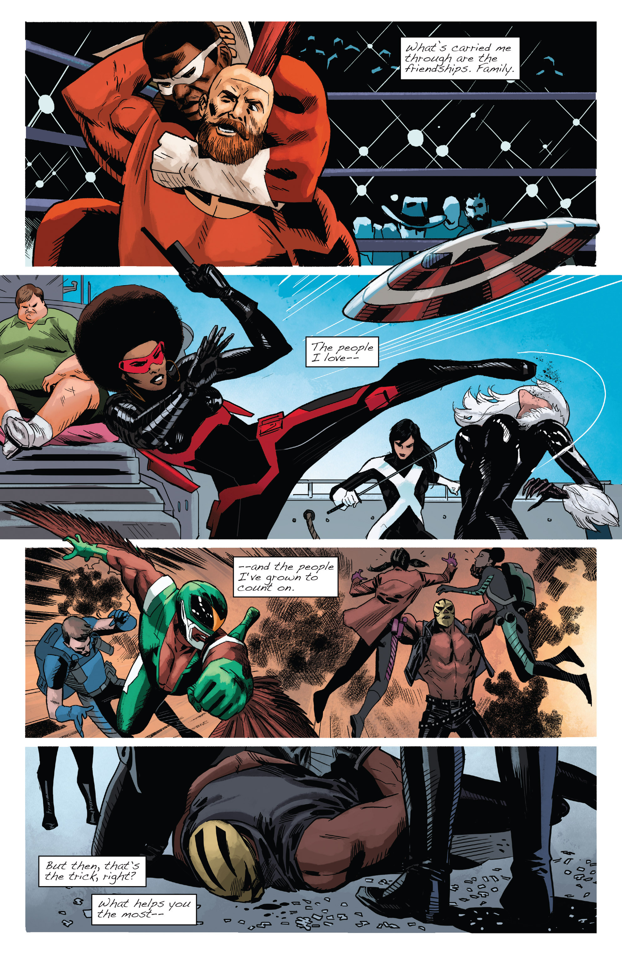 Captain America - Sam Wilson (2015-) issue 21 - Page 13