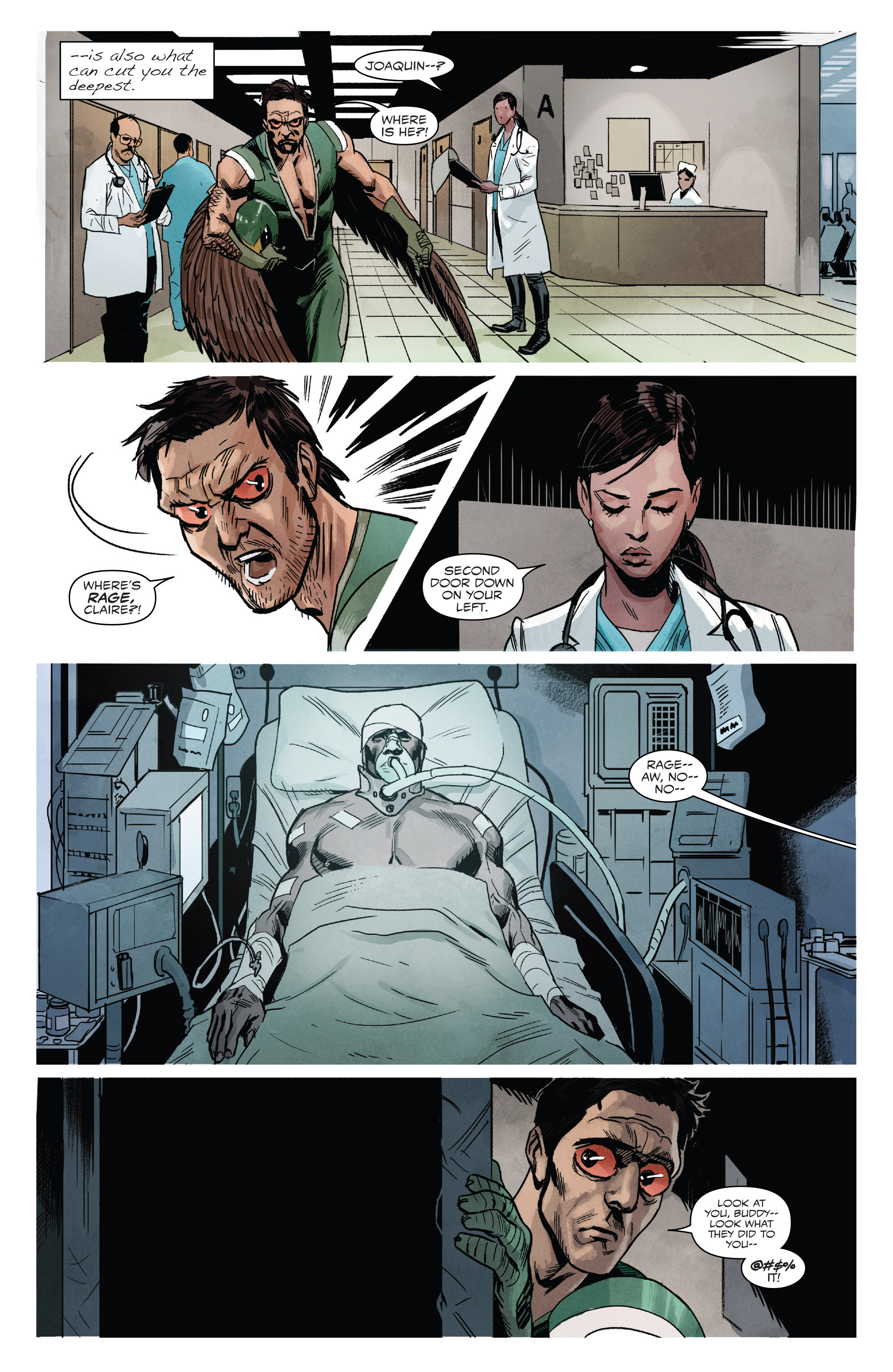 Captain America - Sam Wilson (2015-) issue 21 - Page 14