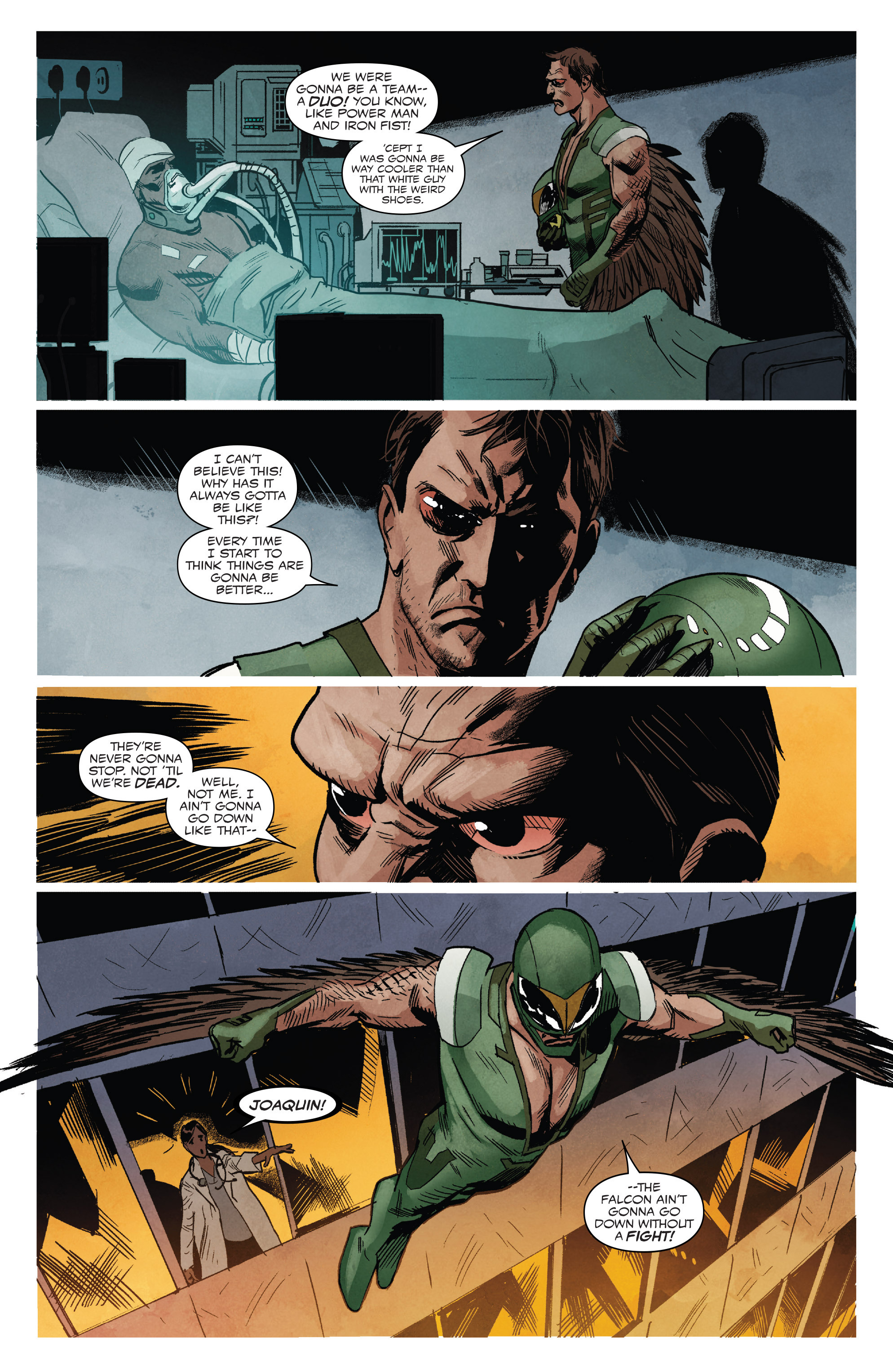 Captain America - Sam Wilson (2015-) issue 21 - Page 15