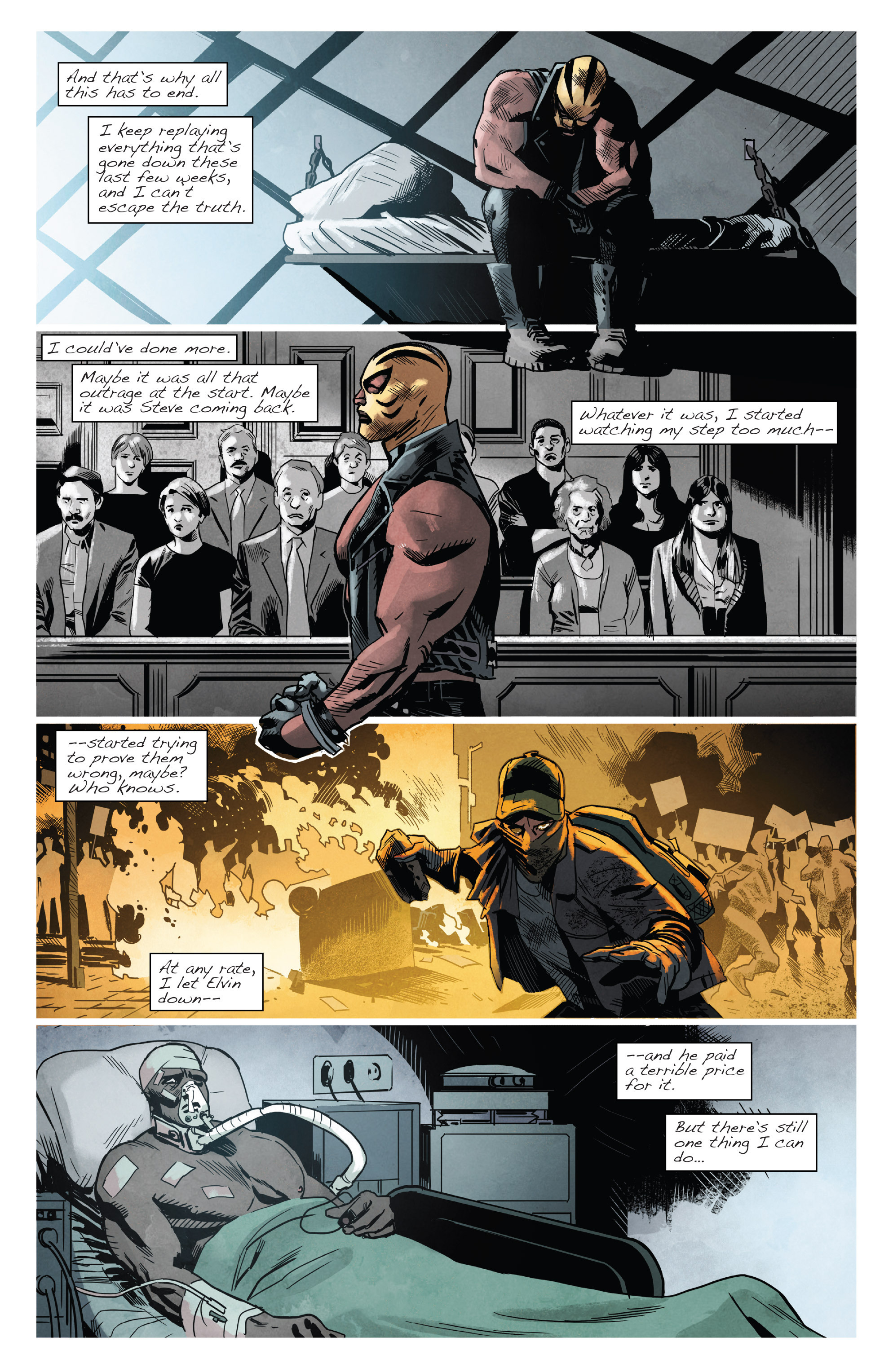 Captain America - Sam Wilson (2015-) issue 21 - Page 16