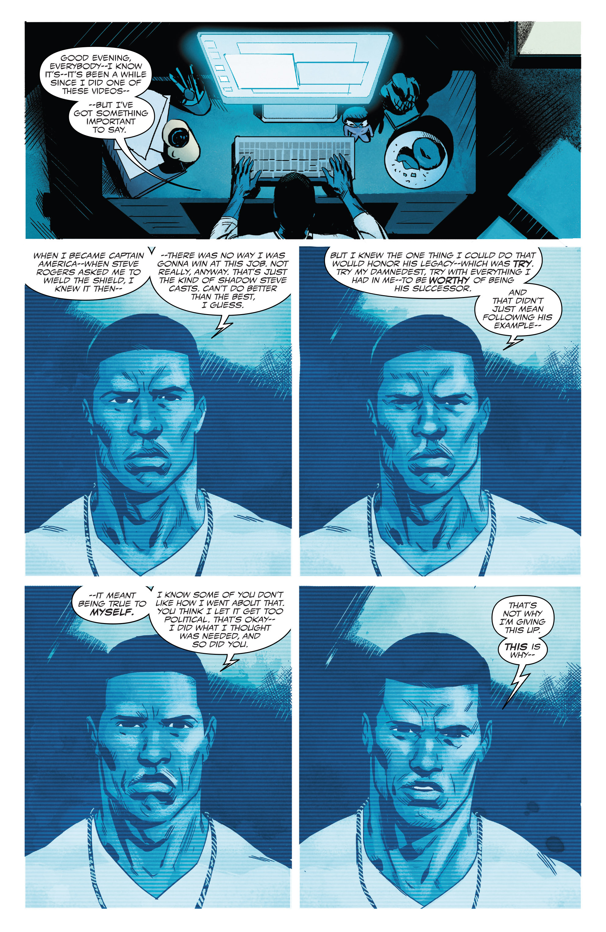 Captain America - Sam Wilson (2015-) issue 21 - Page 17