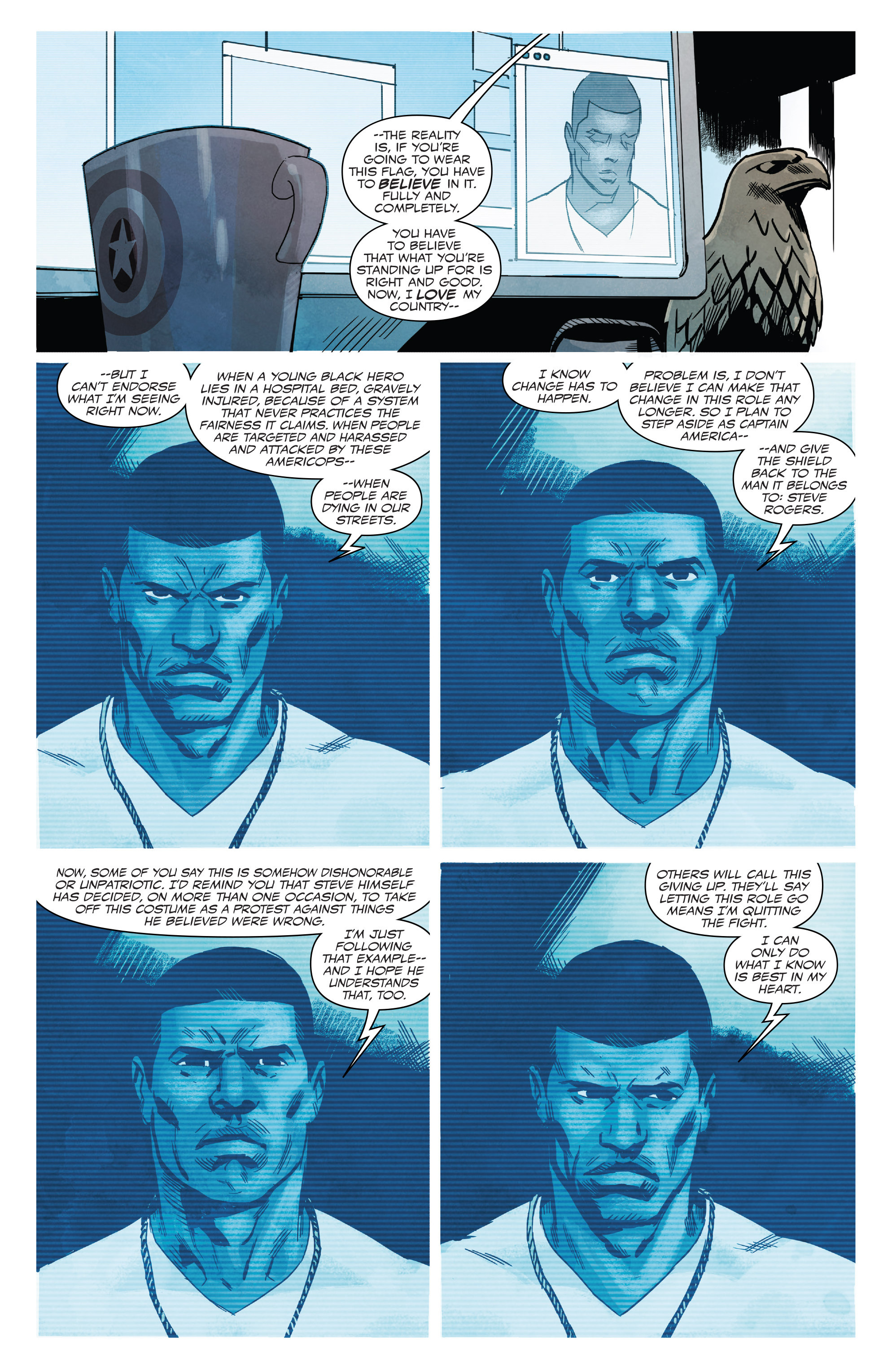 Captain America - Sam Wilson (2015-) issue 21 - Page 18