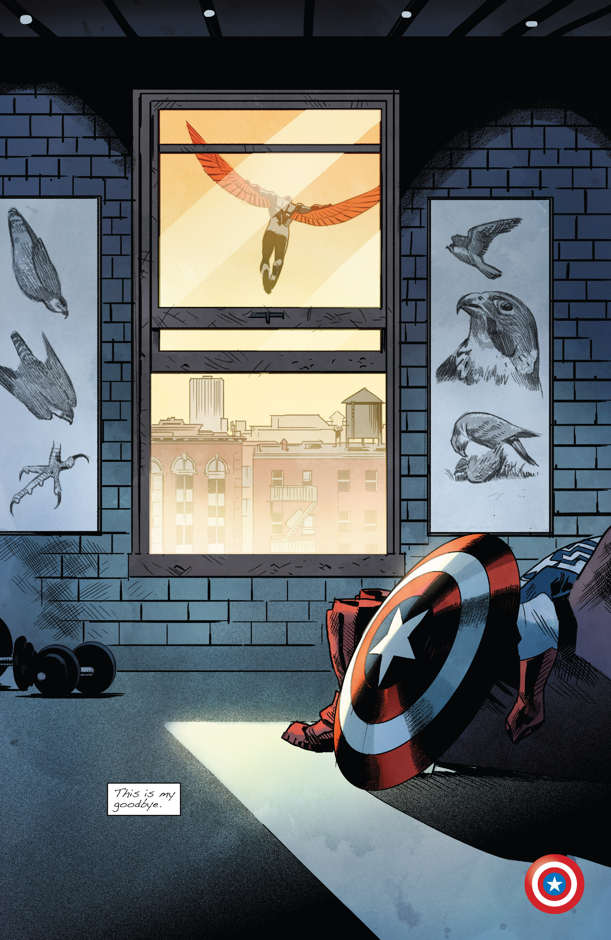 Captain America - Sam Wilson (2015-) issue 21 - Page 22