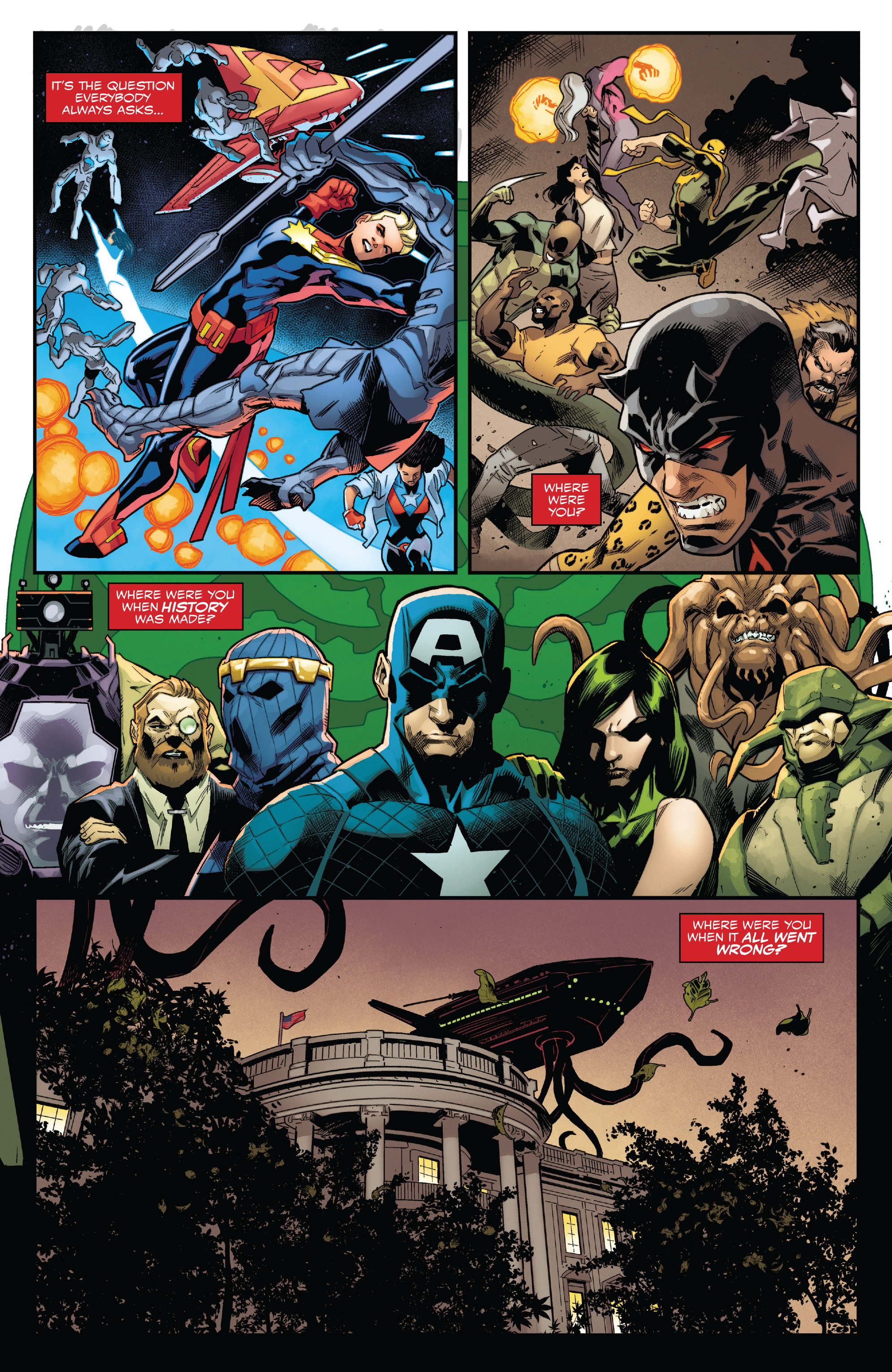 Captain America - Sam Wilson (2015-): Chapter 22 - Page 3