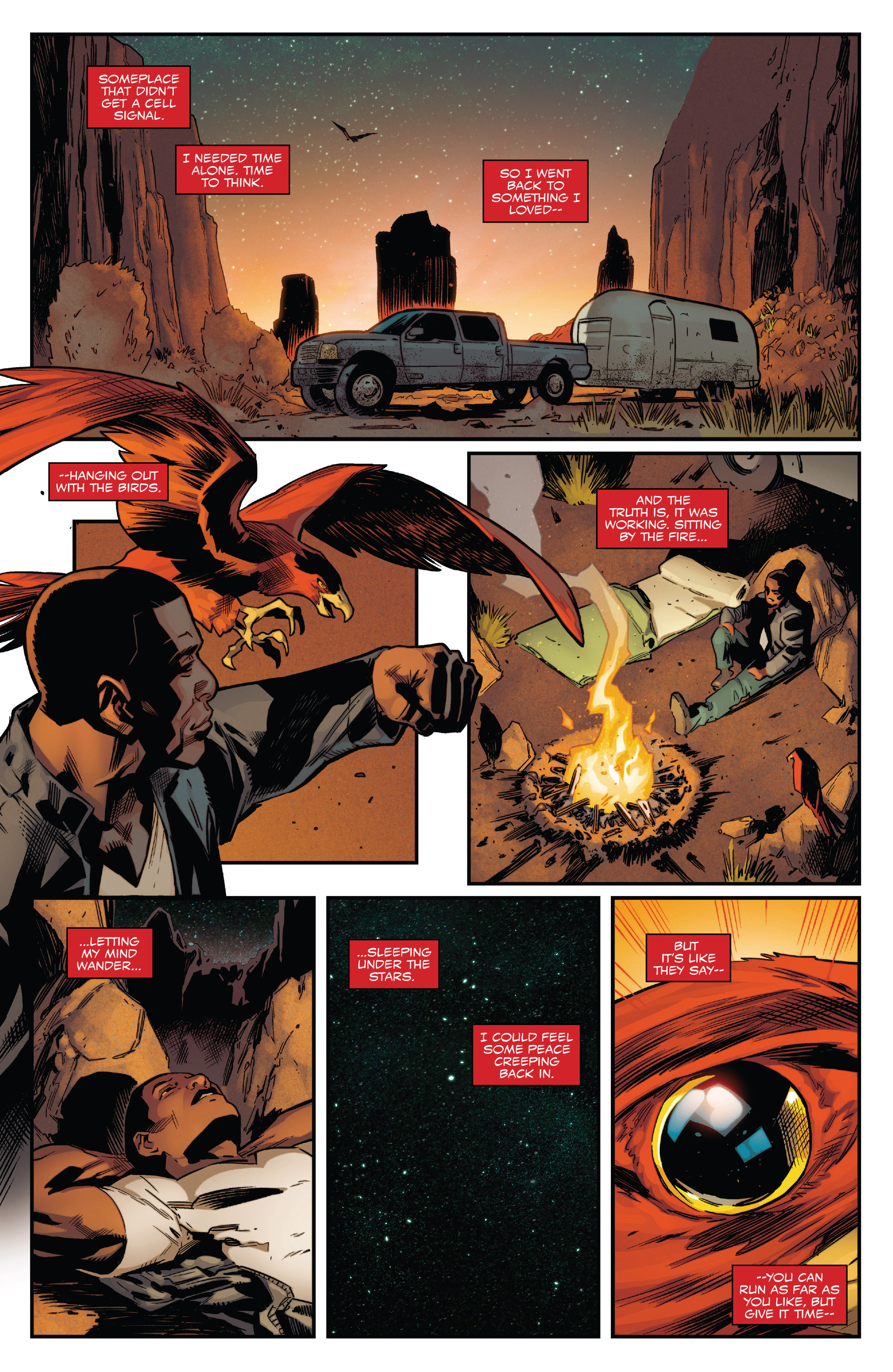 Captain America - Sam Wilson (2015-) issue 22 - Page 5