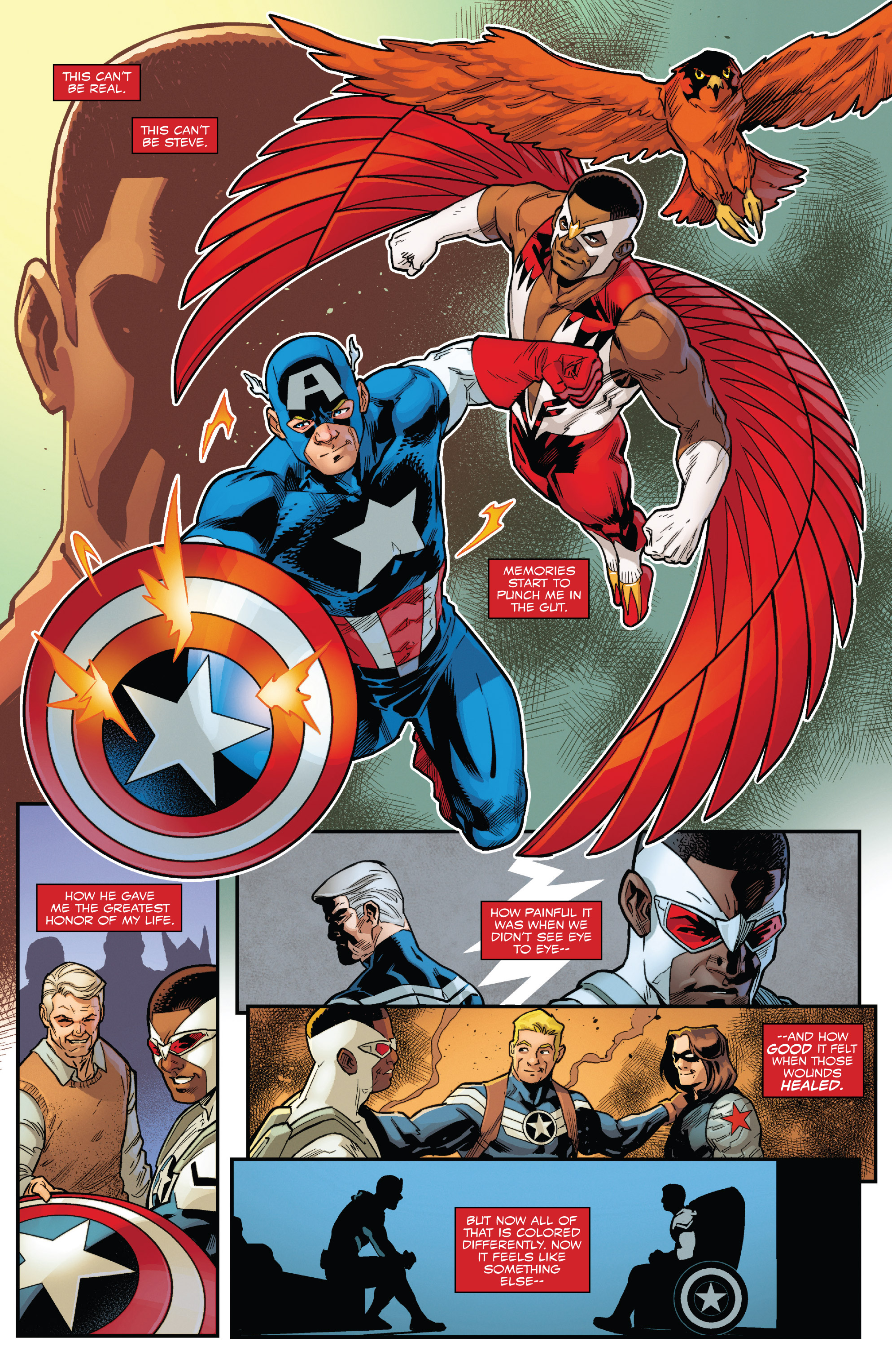 Captain America - Sam Wilson (2015-) issue 22 - Page 10