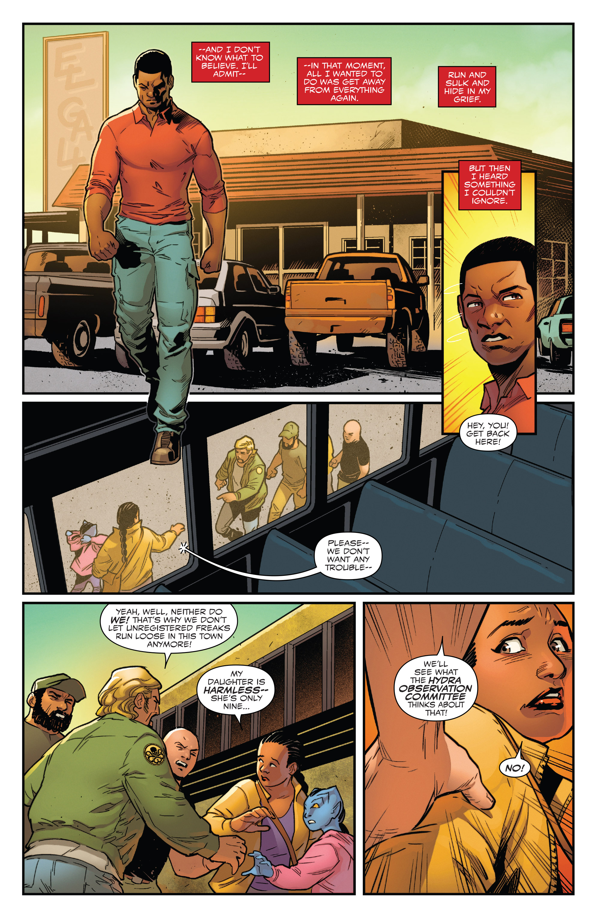 Captain America - Sam Wilson (2015-) issue 22 - Page 11