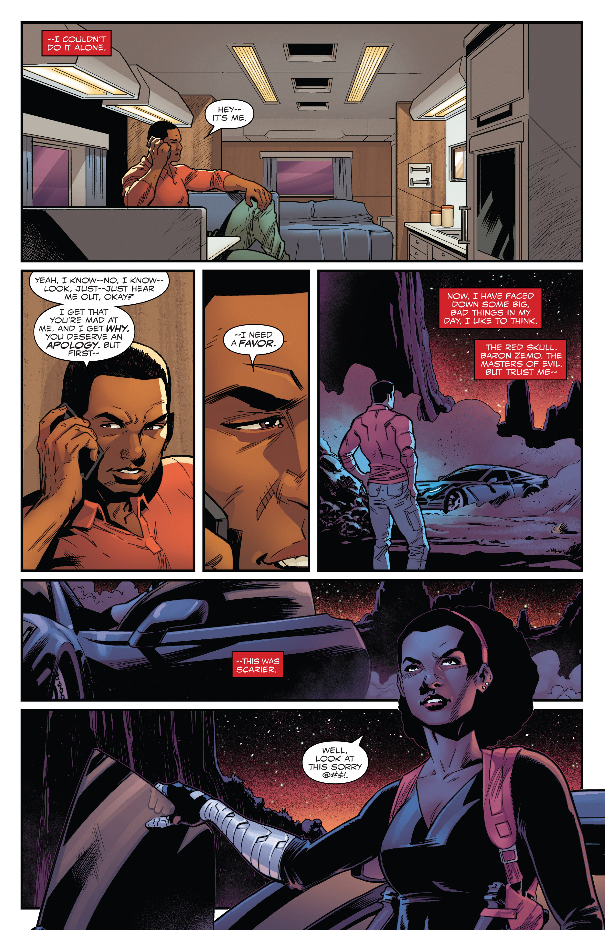 Captain America - Sam Wilson (2015-) issue 22 - Page 15