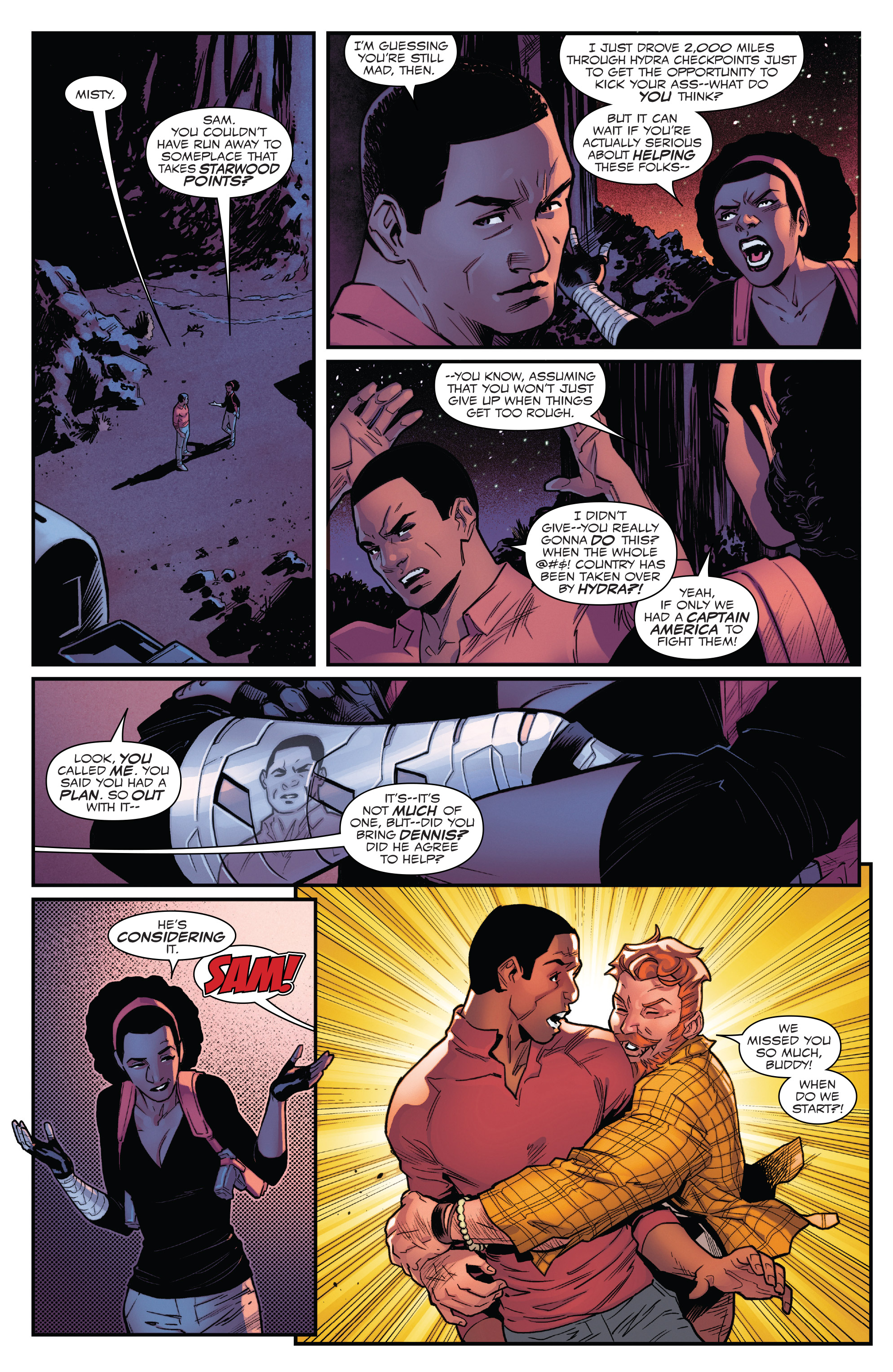 Captain America - Sam Wilson (2015-) issue 22 - Page 16