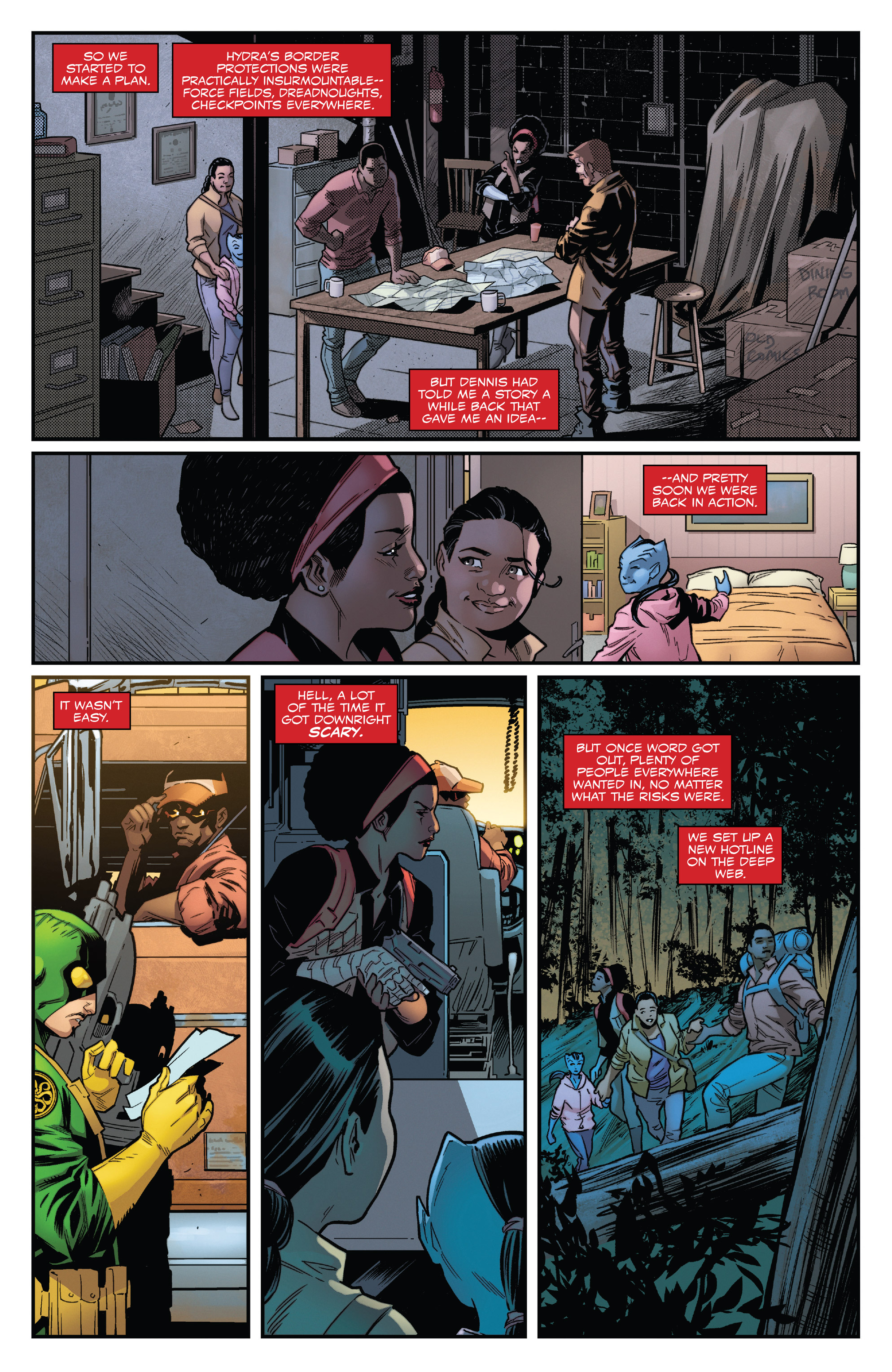 Captain America - Sam Wilson (2015-) issue 22 - Page 17