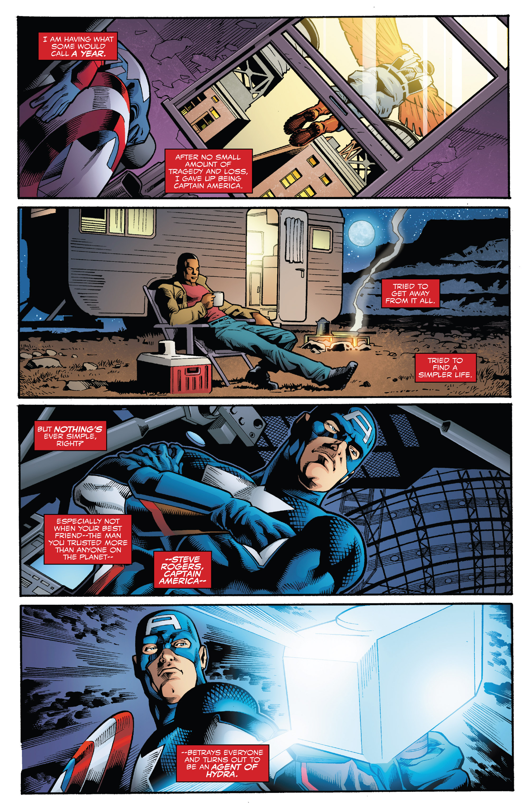 Captain America - Sam Wilson (2015-): Chapter 23 - Page 3