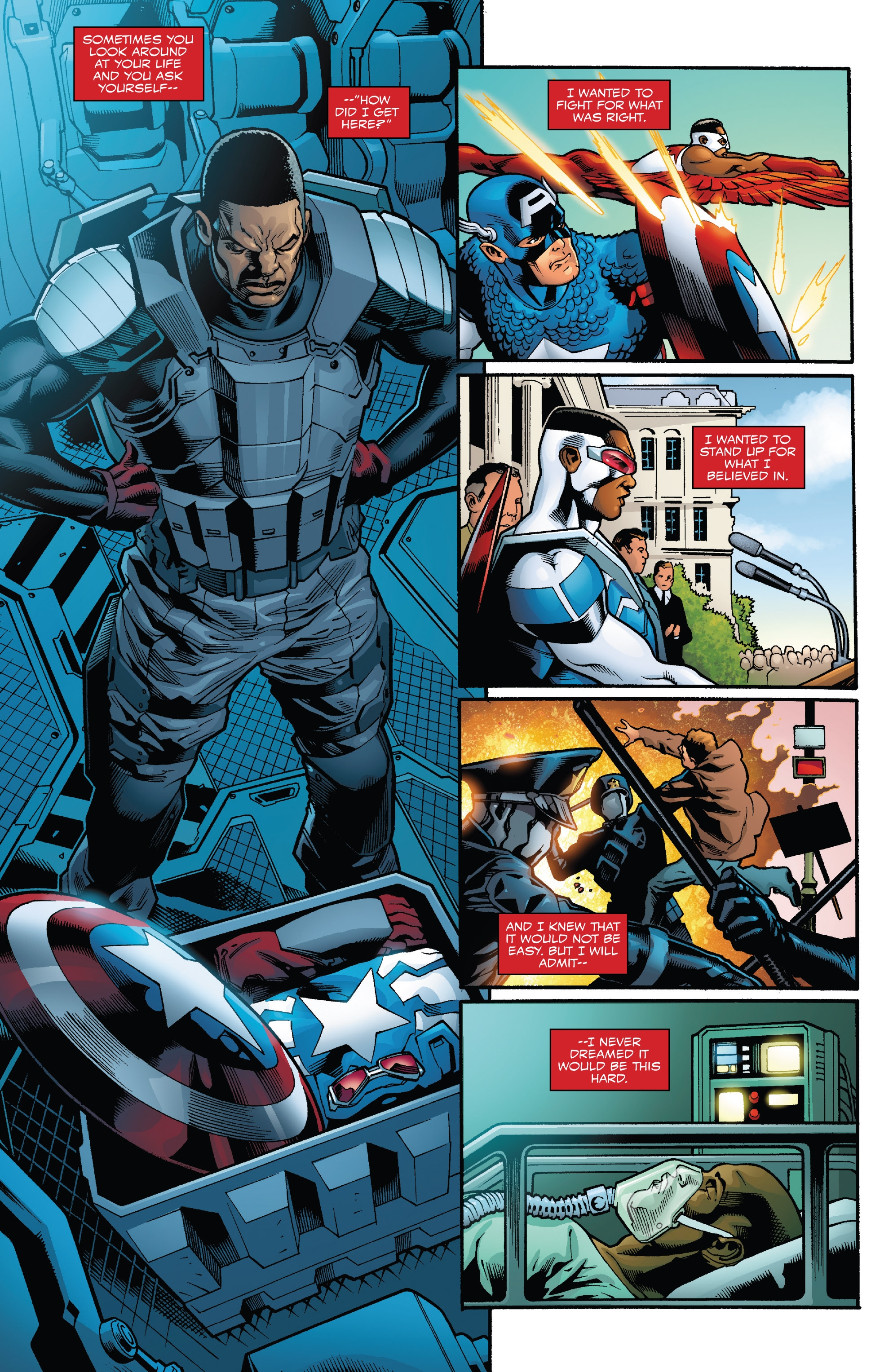Captain America - Sam Wilson (2015-): Chapter 24 - Page 3