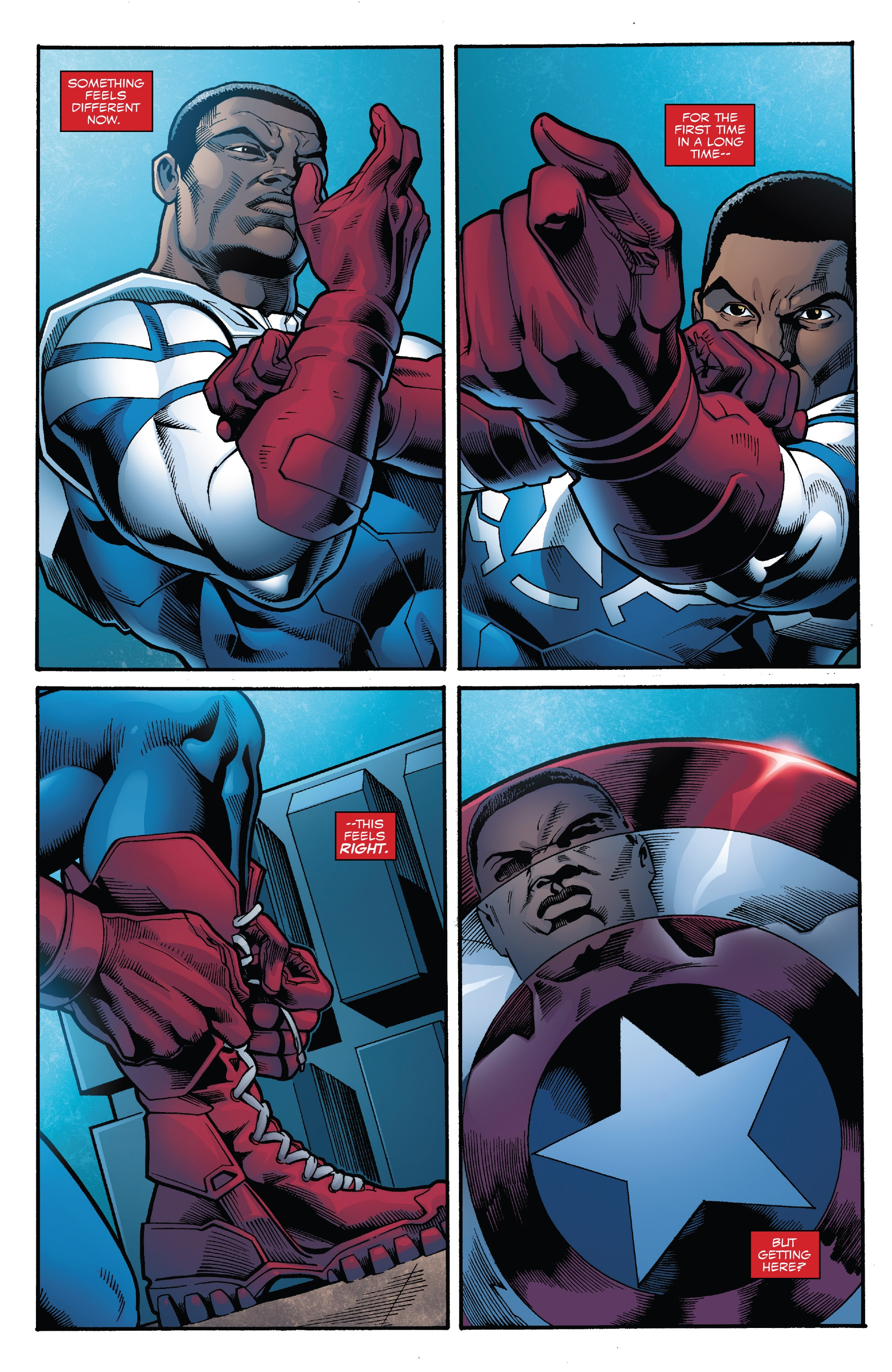 Captain America - Sam Wilson (2015-) issue 24 - Page 13