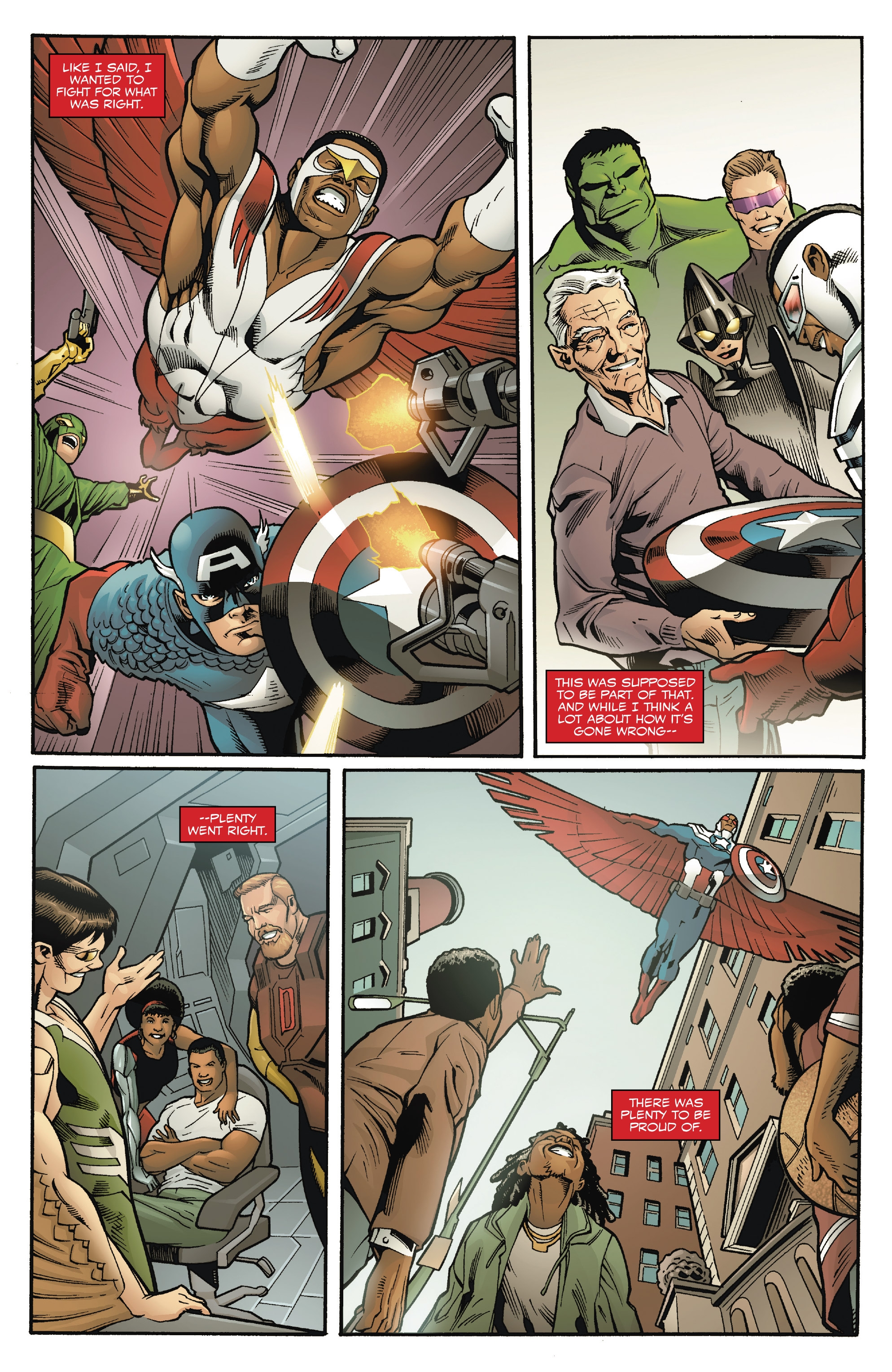 Captain America - Sam Wilson (2015-) issue 24 - Page 19