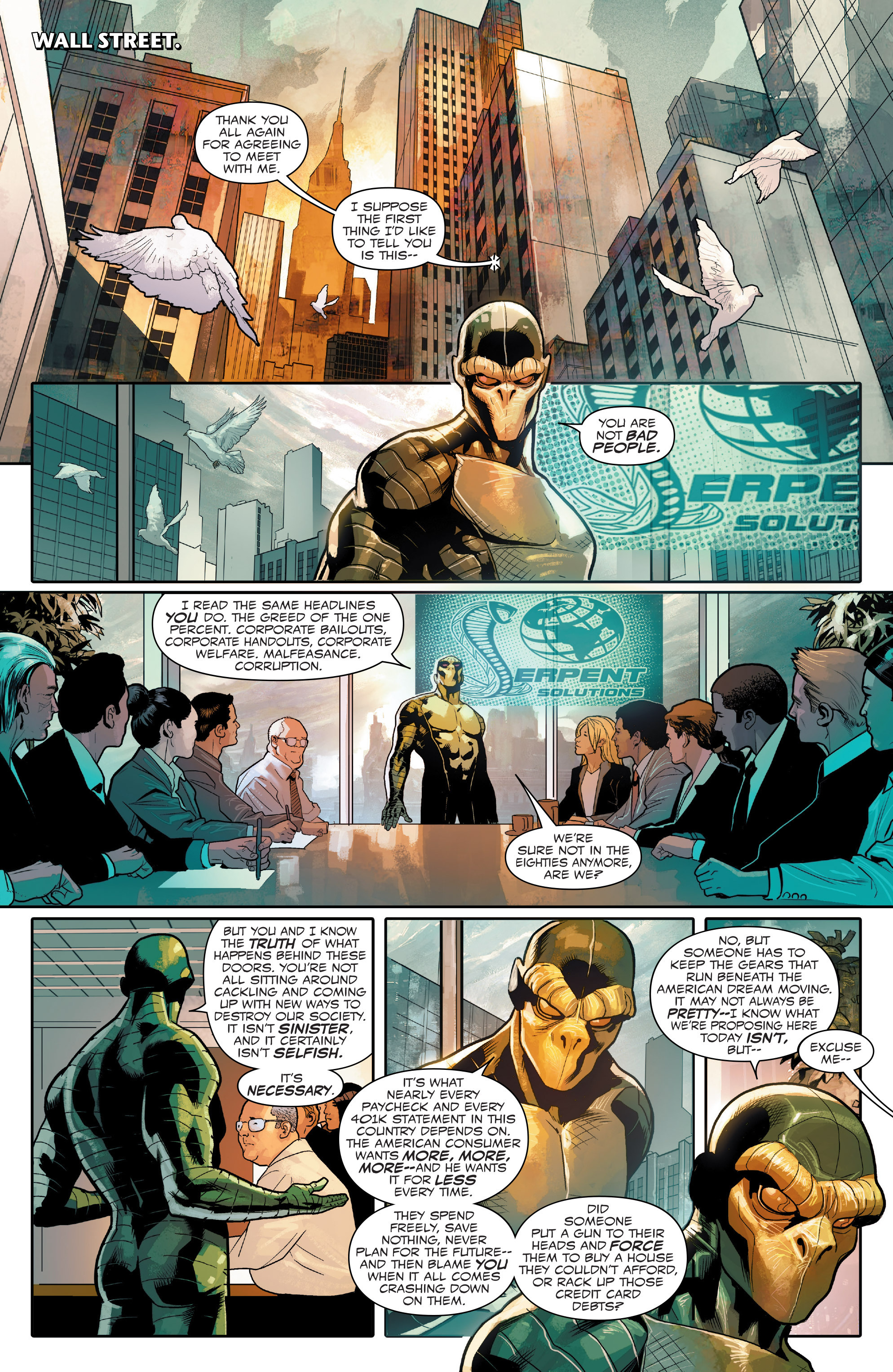 Captain America - Sam Wilson (2015-): Chapter 4 - Page 3