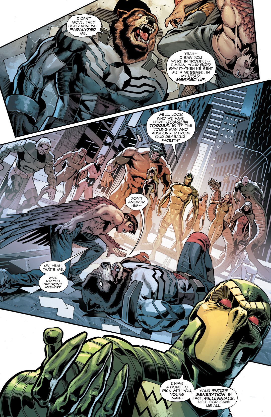 Captain America - Sam Wilson (2015-): Chapter 6 - Page 3