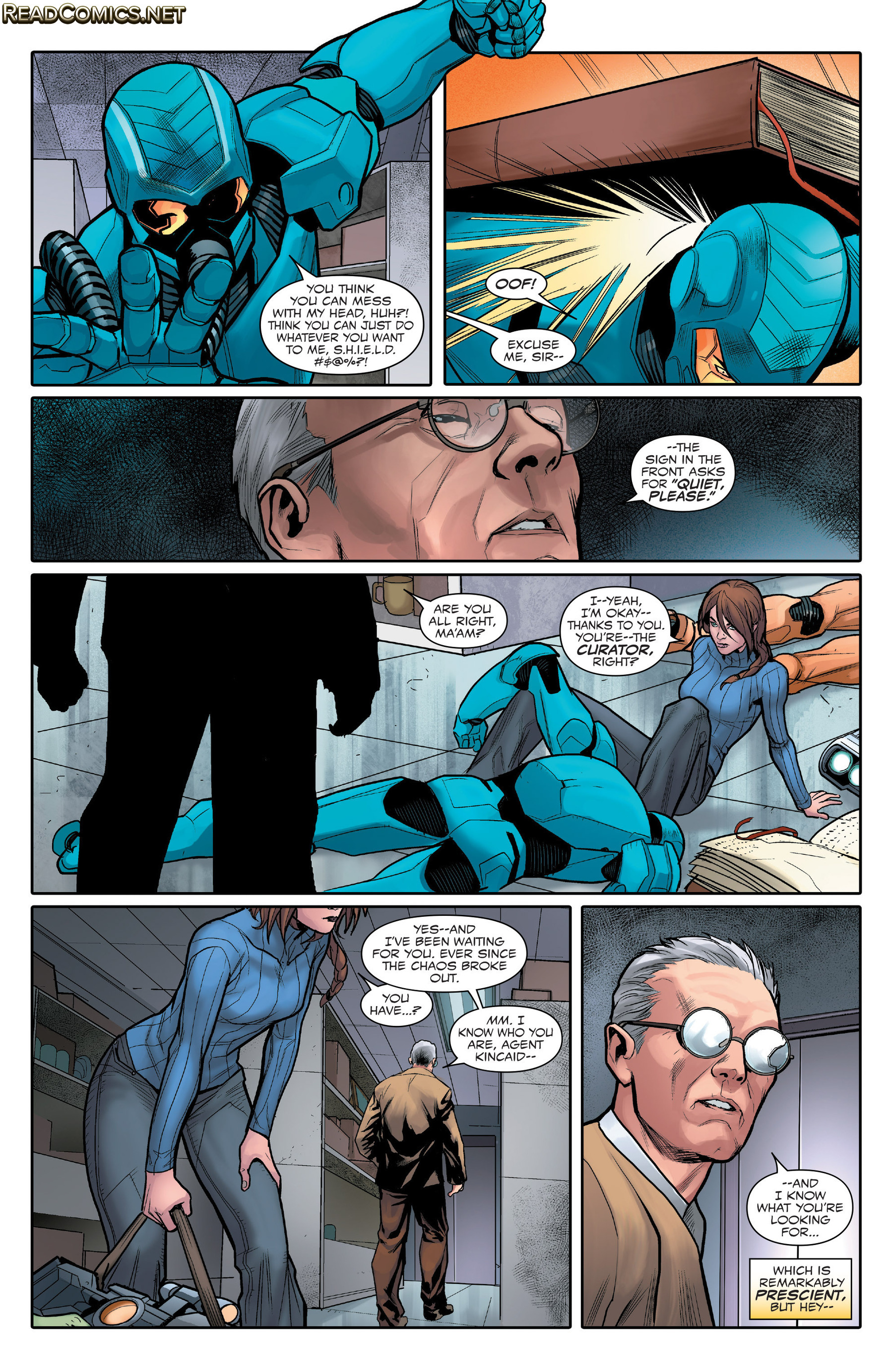 Captain America - Sam Wilson (2015-): Chapter 8 - Page 15