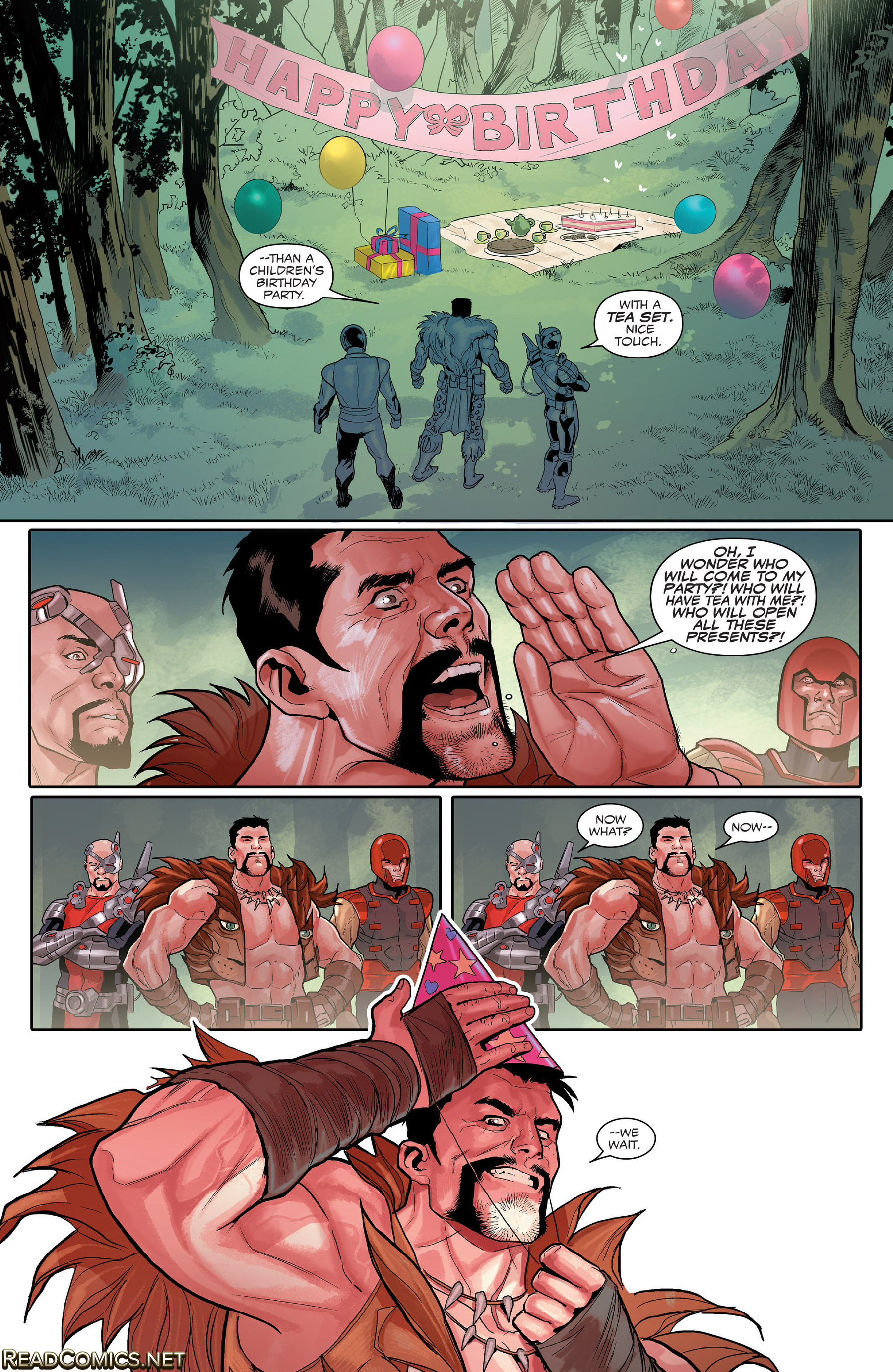 Captain America - Sam Wilson (2015-): Chapter 8 - Page 17