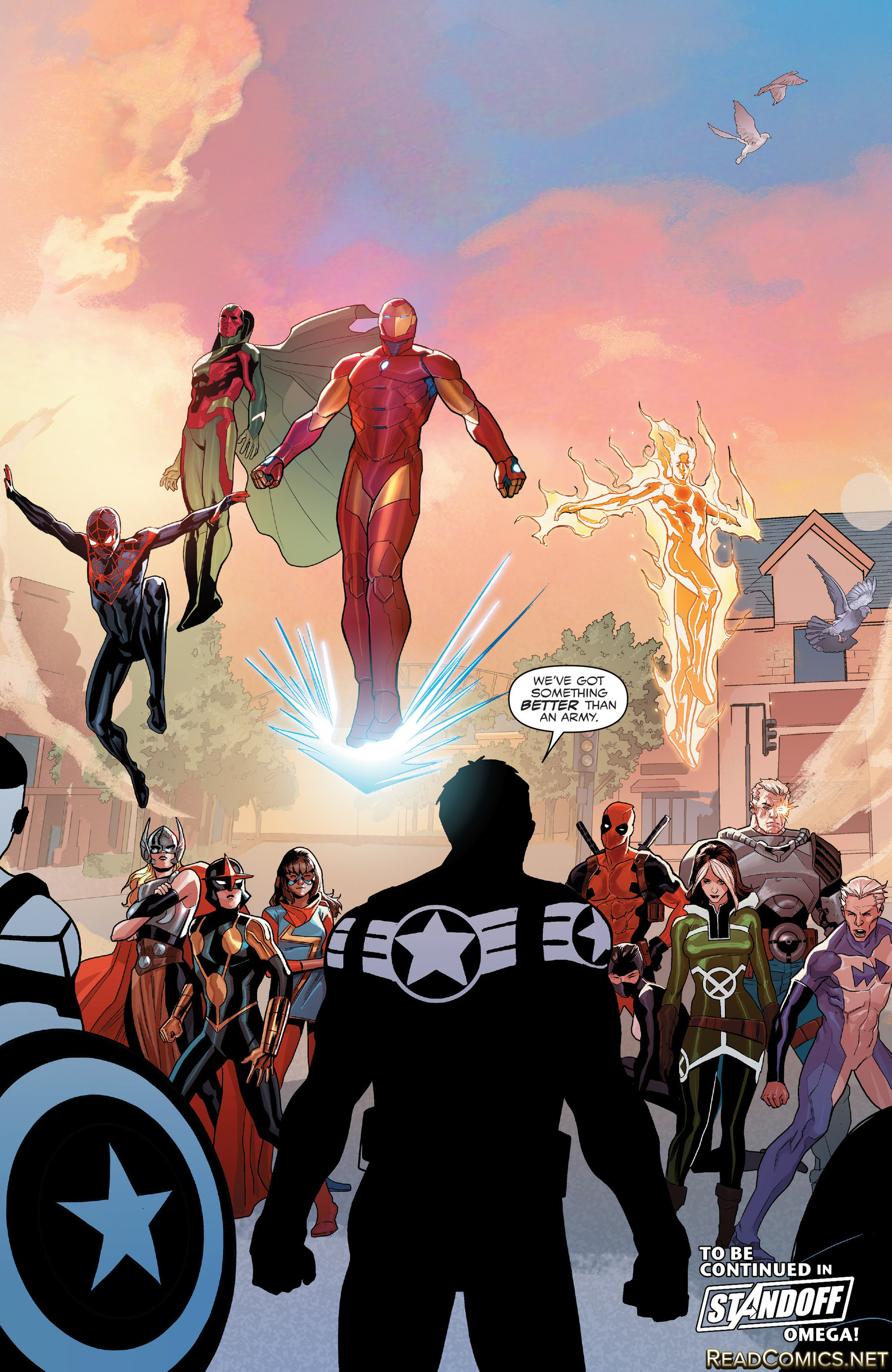 Captain America - Sam Wilson (2015-): Chapter 8 - Page 22