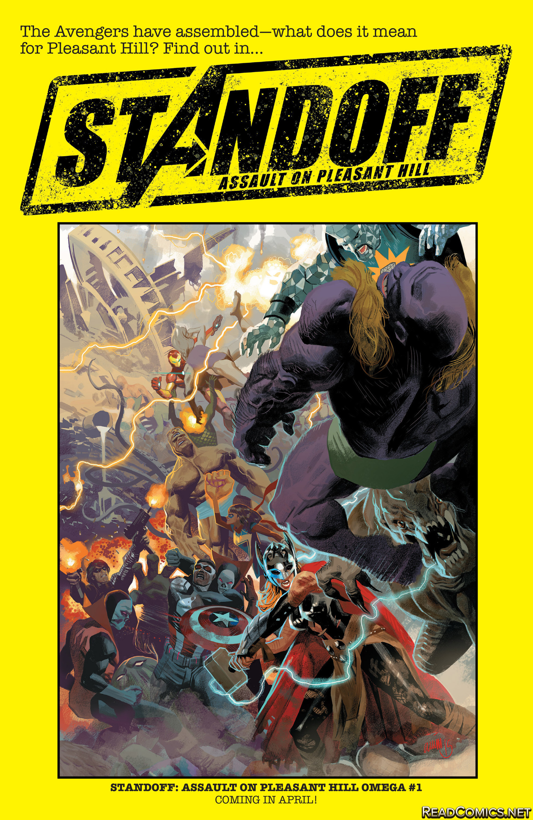Captain America - Sam Wilson (2015-): Chapter 8 - Page 23