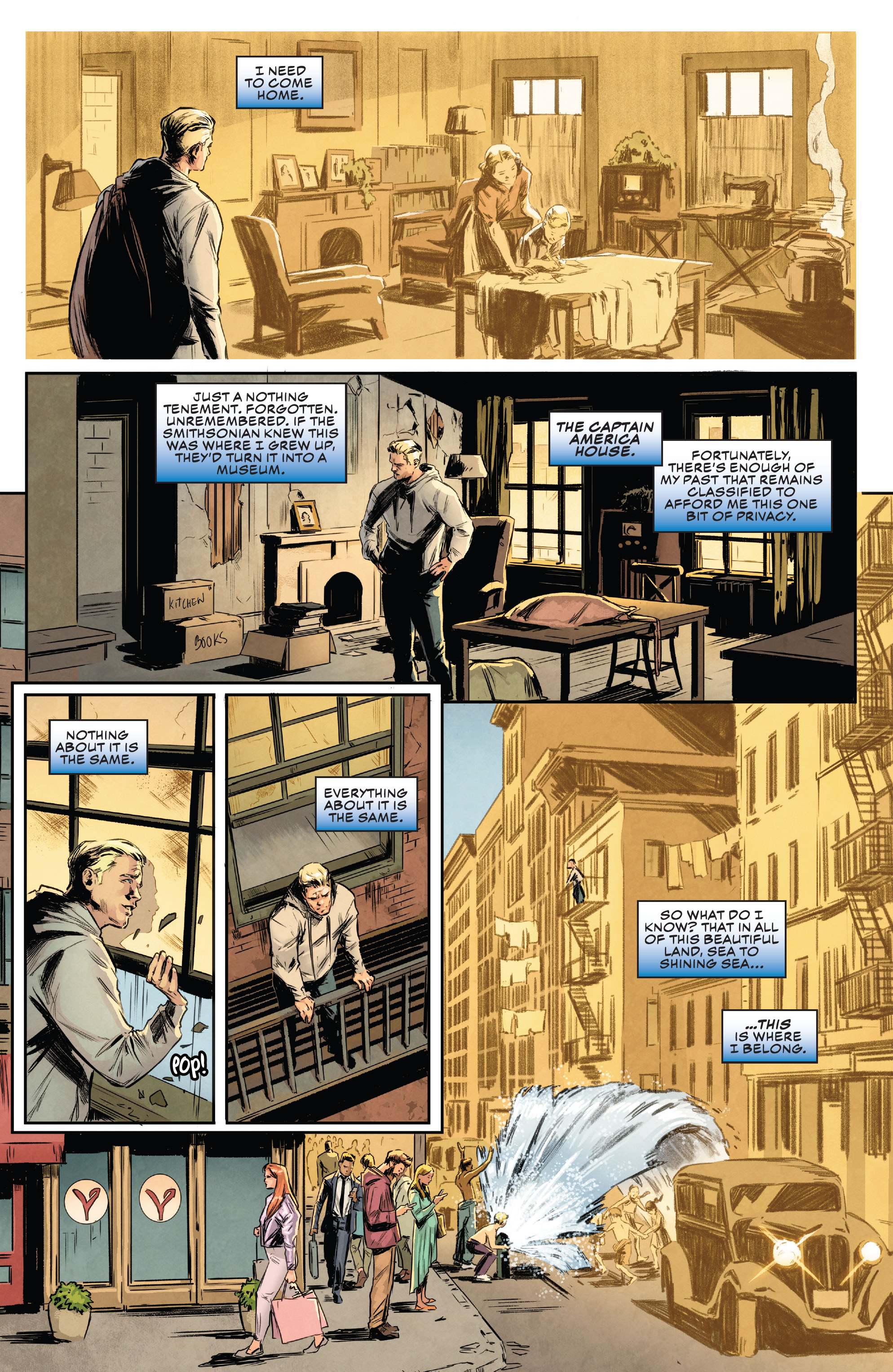 Captain America: Sentinel of Liberty (2022-) issue 1 - Page 6